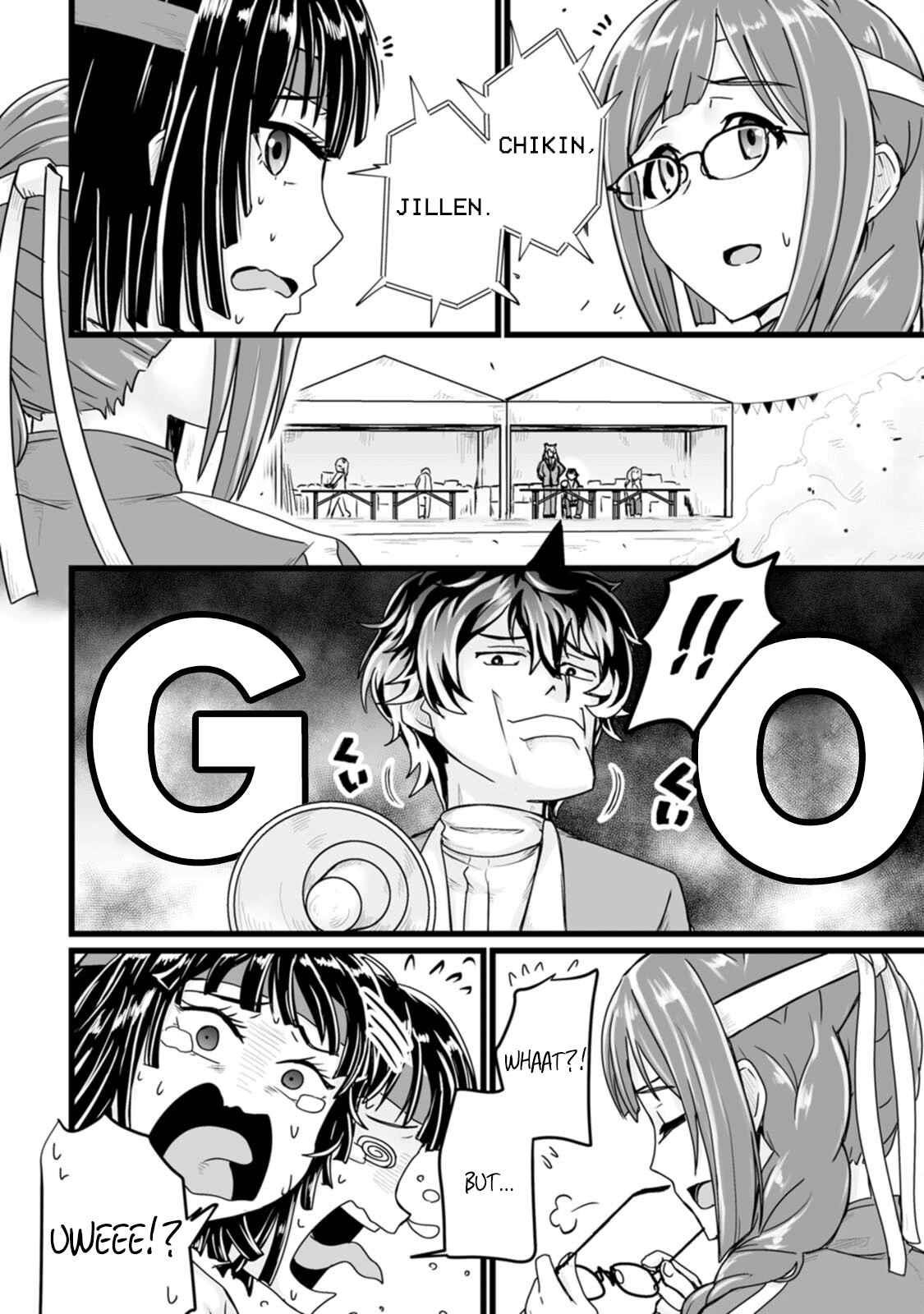 Living in Another World by Taking Commissions ~A Relaxing and Comfy Life of The Restoration Magician’s Staffing Agency~ Chapter 15 - Page 22 in English