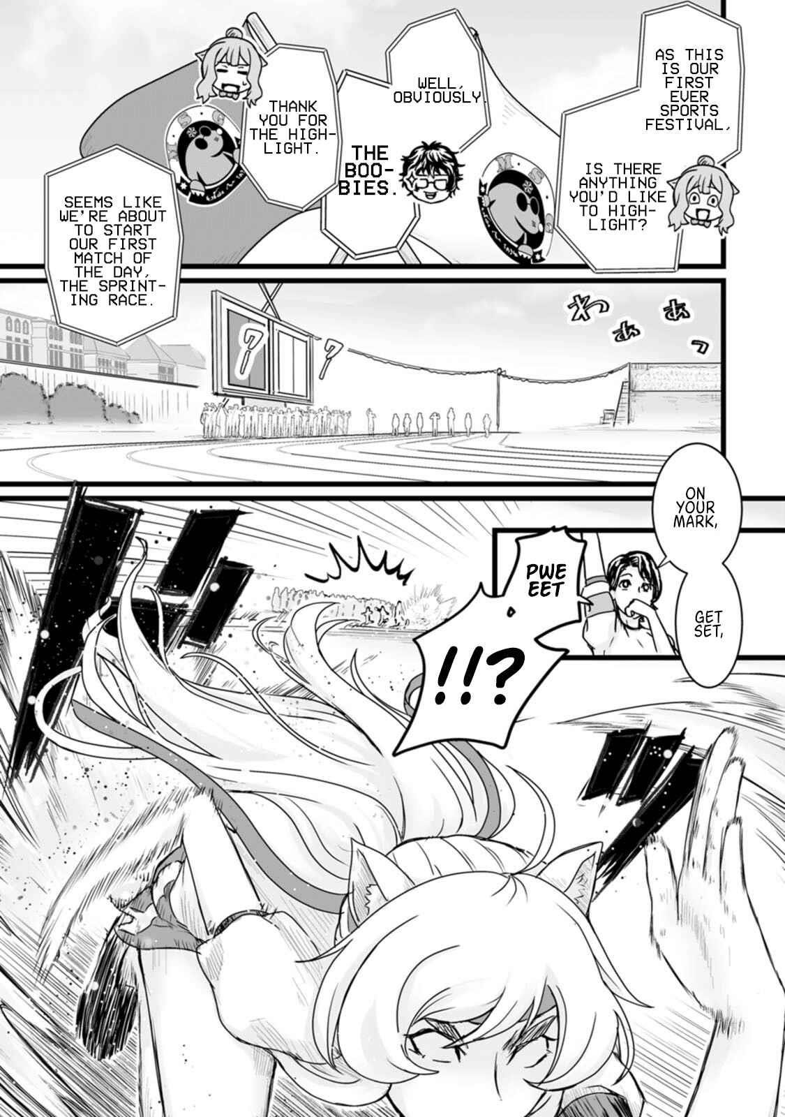 Living in Another World by Taking Commissions ~A Relaxing and Comfy Life of The Restoration Magician’s Staffing Agency~ Chapter 15 - Page 3 in English
