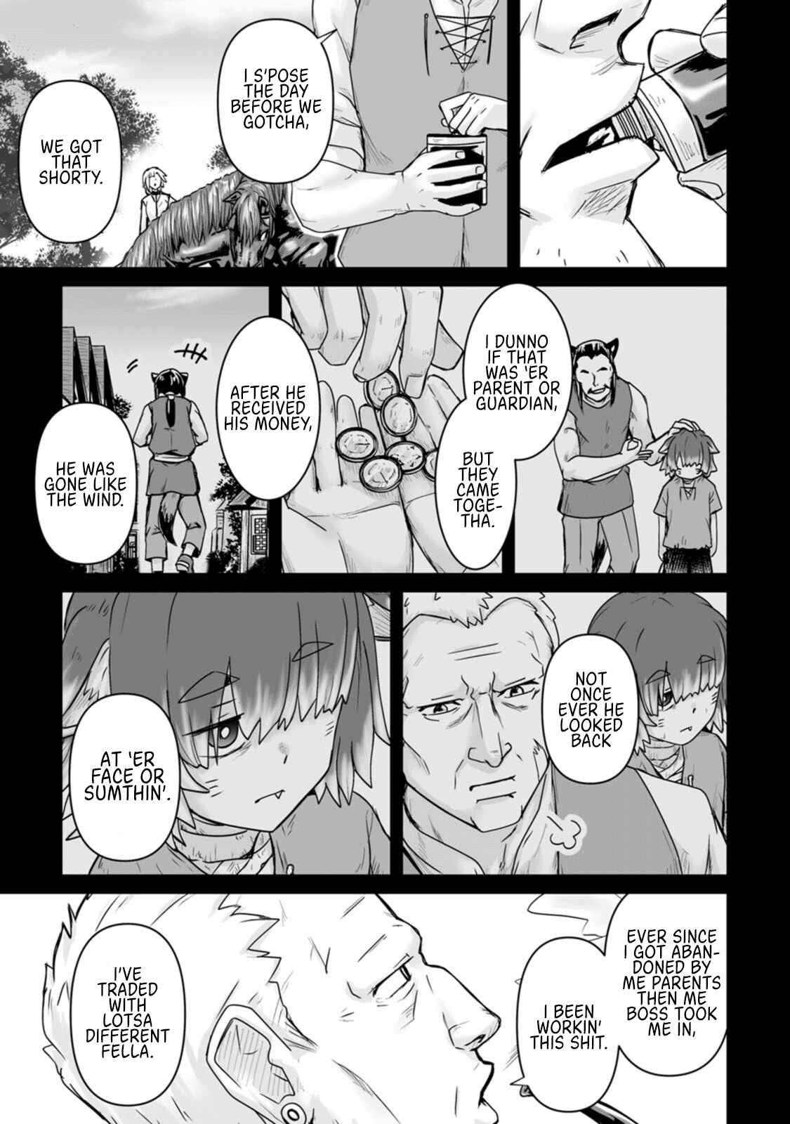 Living in Another World by Taking Commissions ~A Relaxing and Comfy Life of The Restoration Magician’s Staffing Agency~ Chapter 16 - Page 15 in English