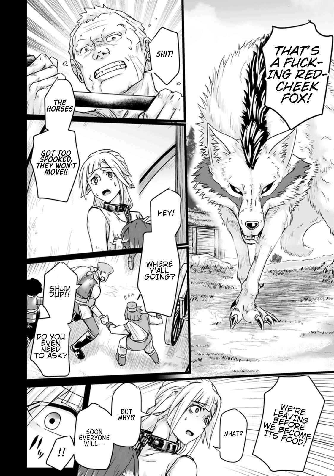 Living in Another World by Taking Commissions ~A Relaxing and Comfy Life of The Restoration Magician’s Staffing Agency~ Chapter 16 - Page 20 in English