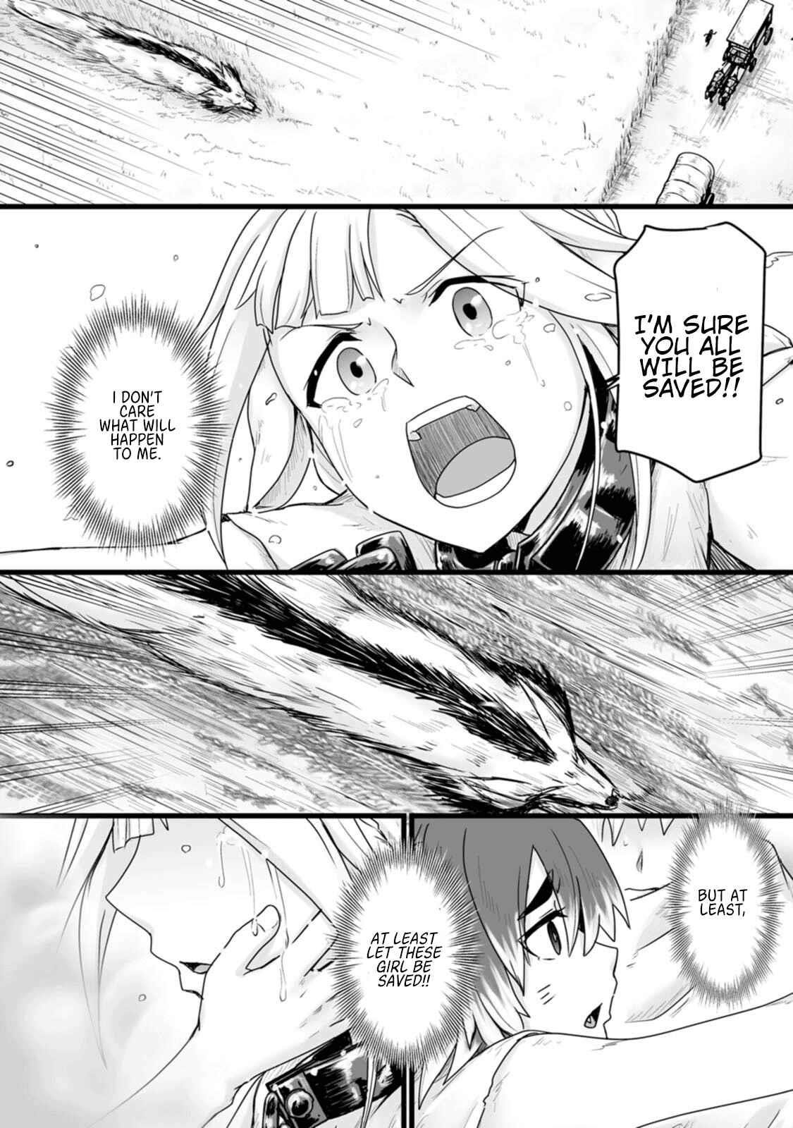 Living in Another World by Taking Commissions ~A Relaxing and Comfy Life of The Restoration Magician’s Staffing Agency~ Chapter 16 - Page 22 in English