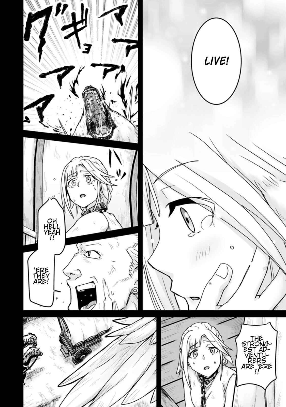 Living in Another World by Taking Commissions ~A Relaxing and Comfy Life of The Restoration Magician’s Staffing Agency~ Chapter 16 - Page 24 in English