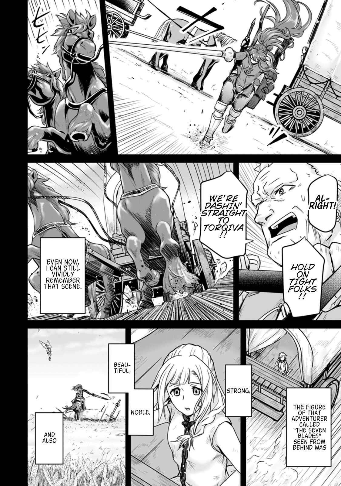 Living in Another World by Taking Commissions ~A Relaxing and Comfy Life of The Restoration Magician’s Staffing Agency~ Chapter 16 - Page 27 in English