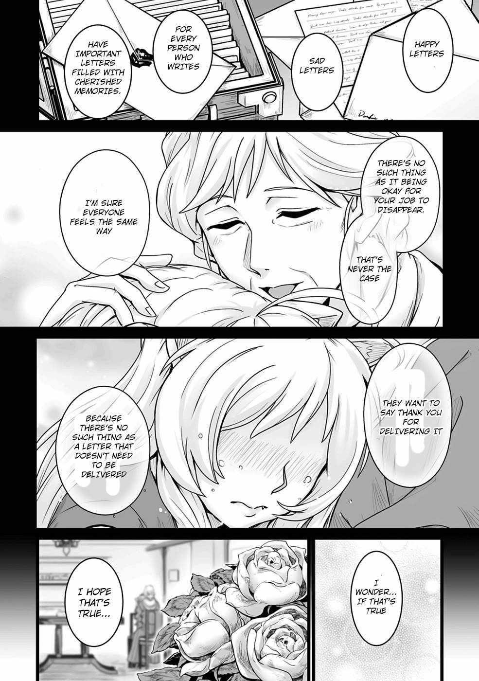 Living in Another World by Taking Commissions ~A Relaxing and Comfy Life of The Restoration Magician’s Staffing Agency~ Chapter 17 - Page 26 in English