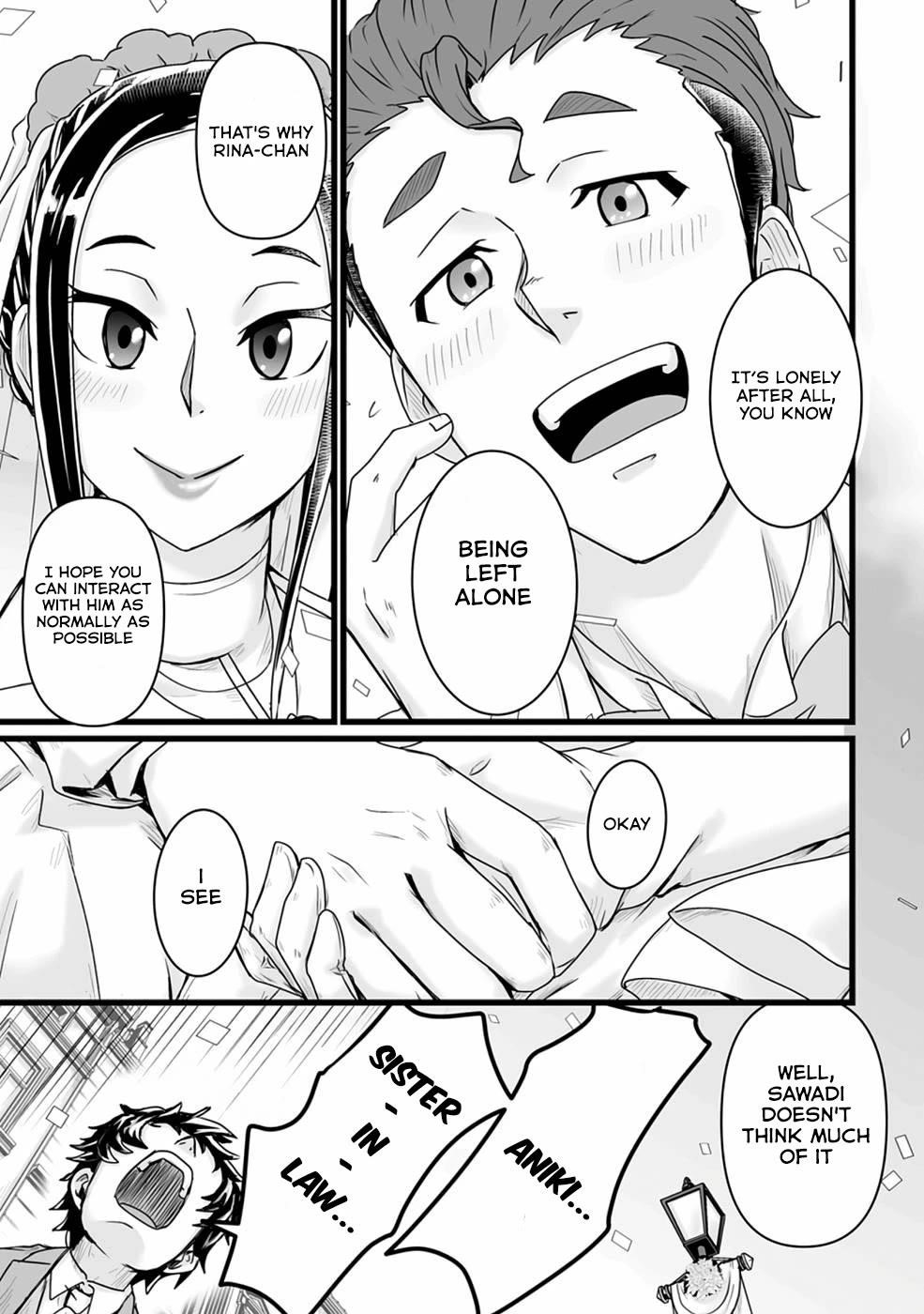 Living in Another World by Taking Commissions ~A Relaxing and Comfy Life of The Restoration Magician’s Staffing Agency~ Chapter 18 - Page 21 in English