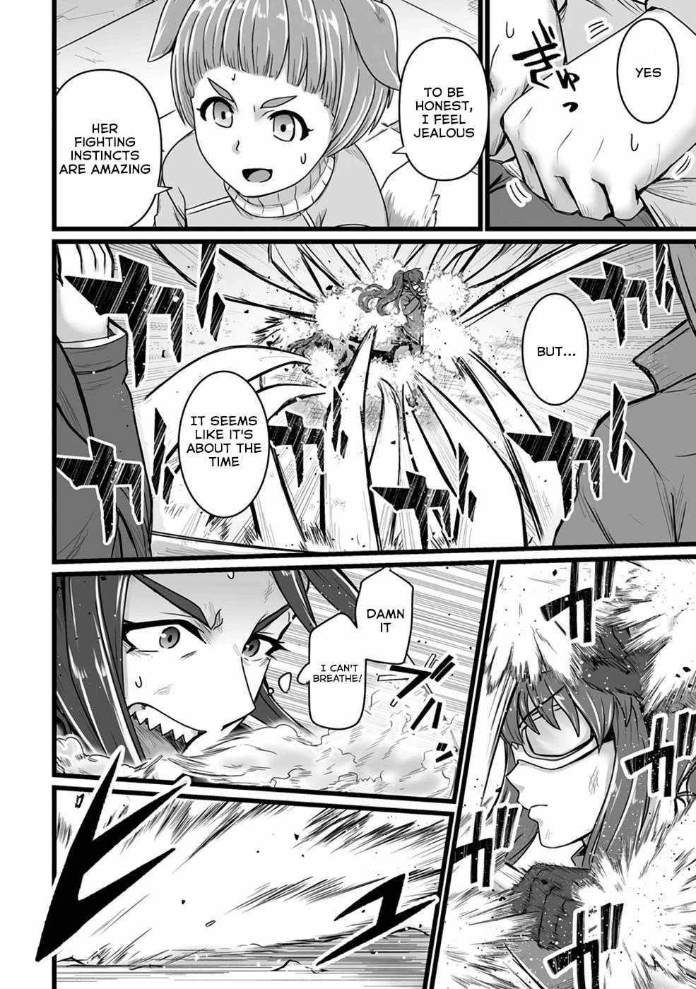Living in Another World by Taking Commissions ~A Relaxing and Comfy Life of The Restoration Magician’s Staffing Agency~ Chapter 19 - Page 22 in English
