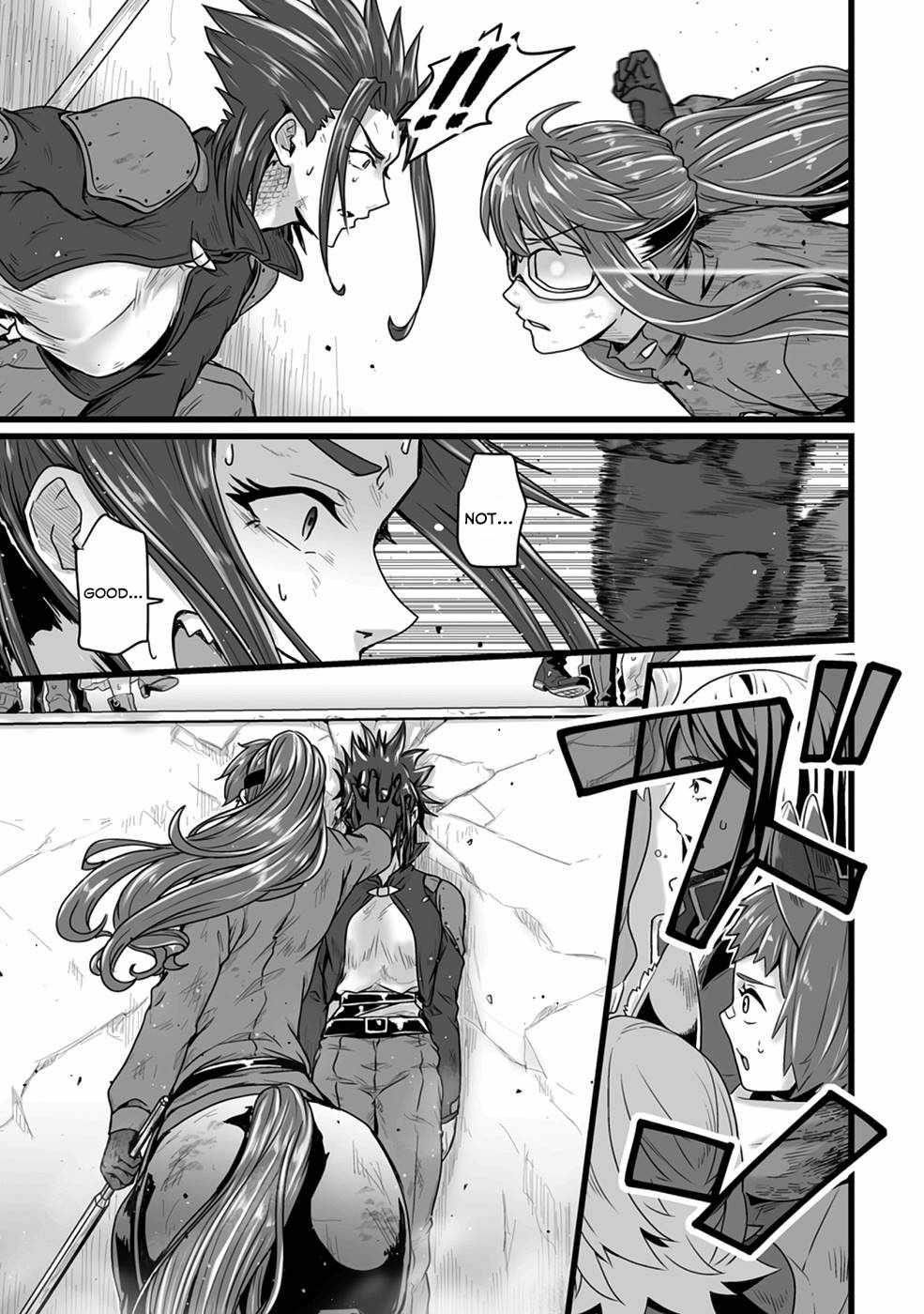 Living in Another World by Taking Commissions ~A Relaxing and Comfy Life of The Restoration Magician’s Staffing Agency~ Chapter 19 - Page 23 in English
