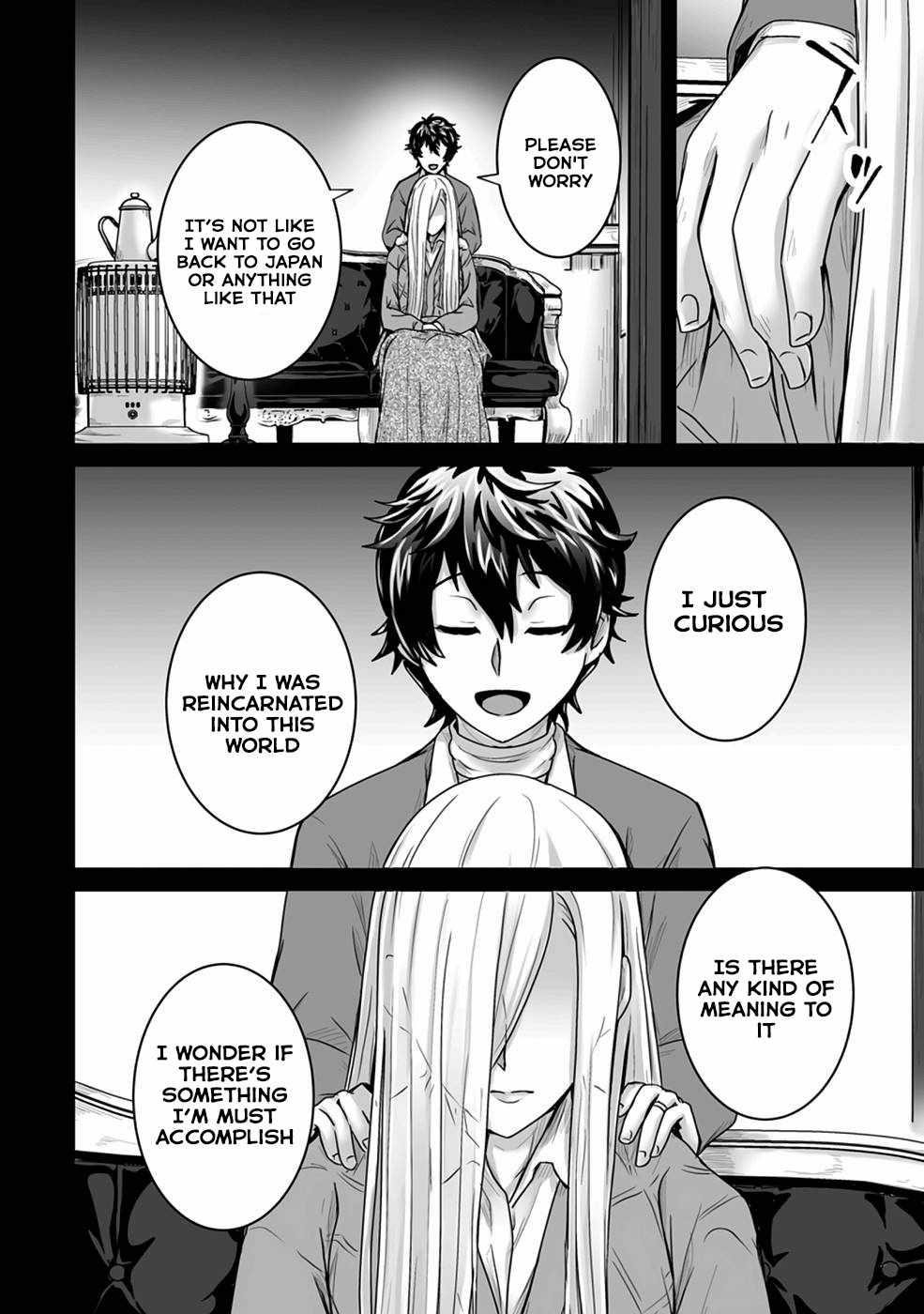 Living in Another World by Taking Commissions ~A Relaxing and Comfy Life of The Restoration Magician’s Staffing Agency~ Chapter 19 - Page 6 in English