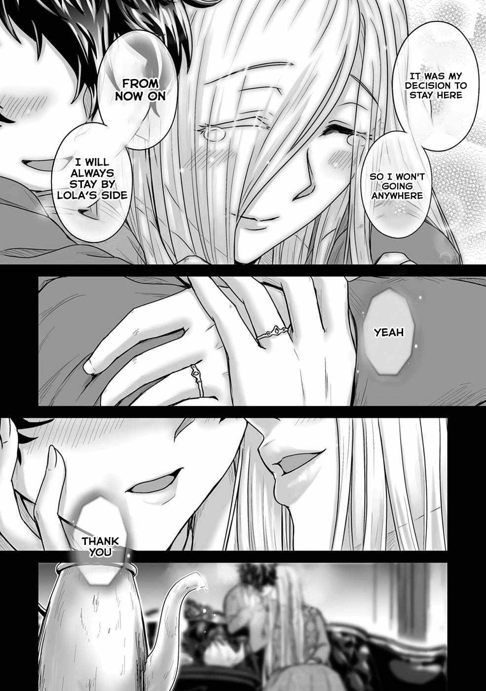 Living in Another World by Taking Commissions ~A Relaxing and Comfy Life of The Restoration Magician’s Staffing Agency~ Chapter 19 - Page 9 in English