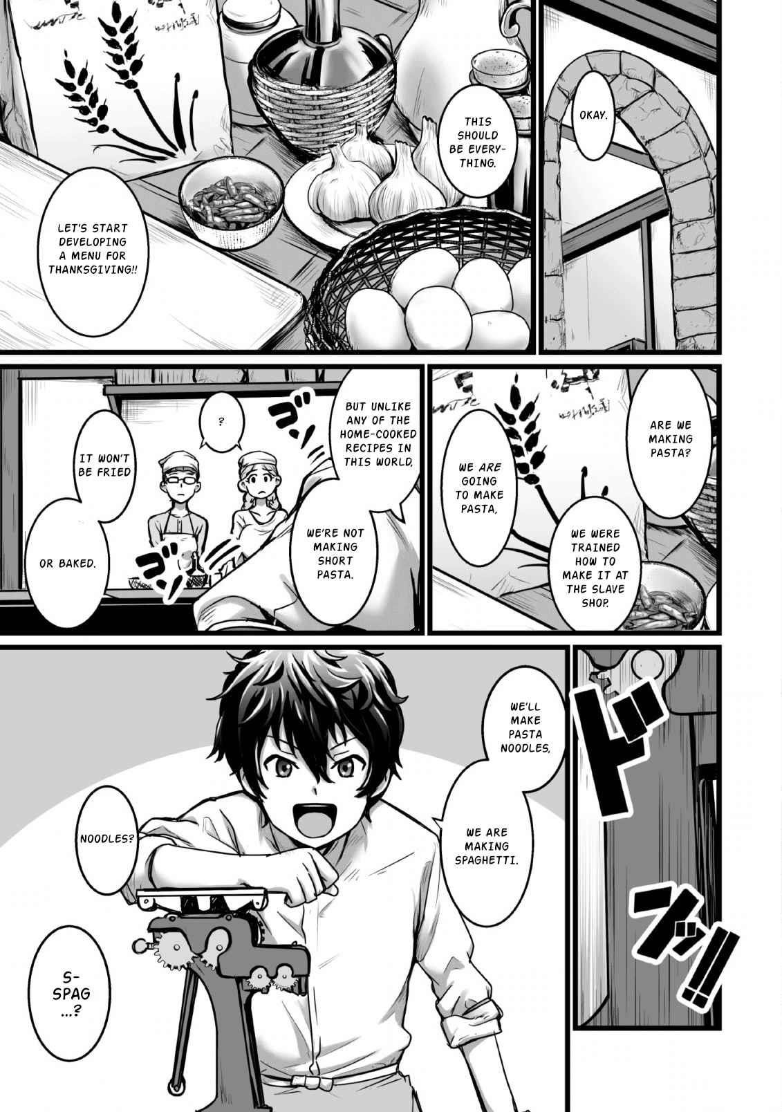 Living in Another World by Taking Commissions ~A Relaxing and Comfy Life of The Restoration Magician’s Staffing Agency~ Chapter 2 - Page 13 in English