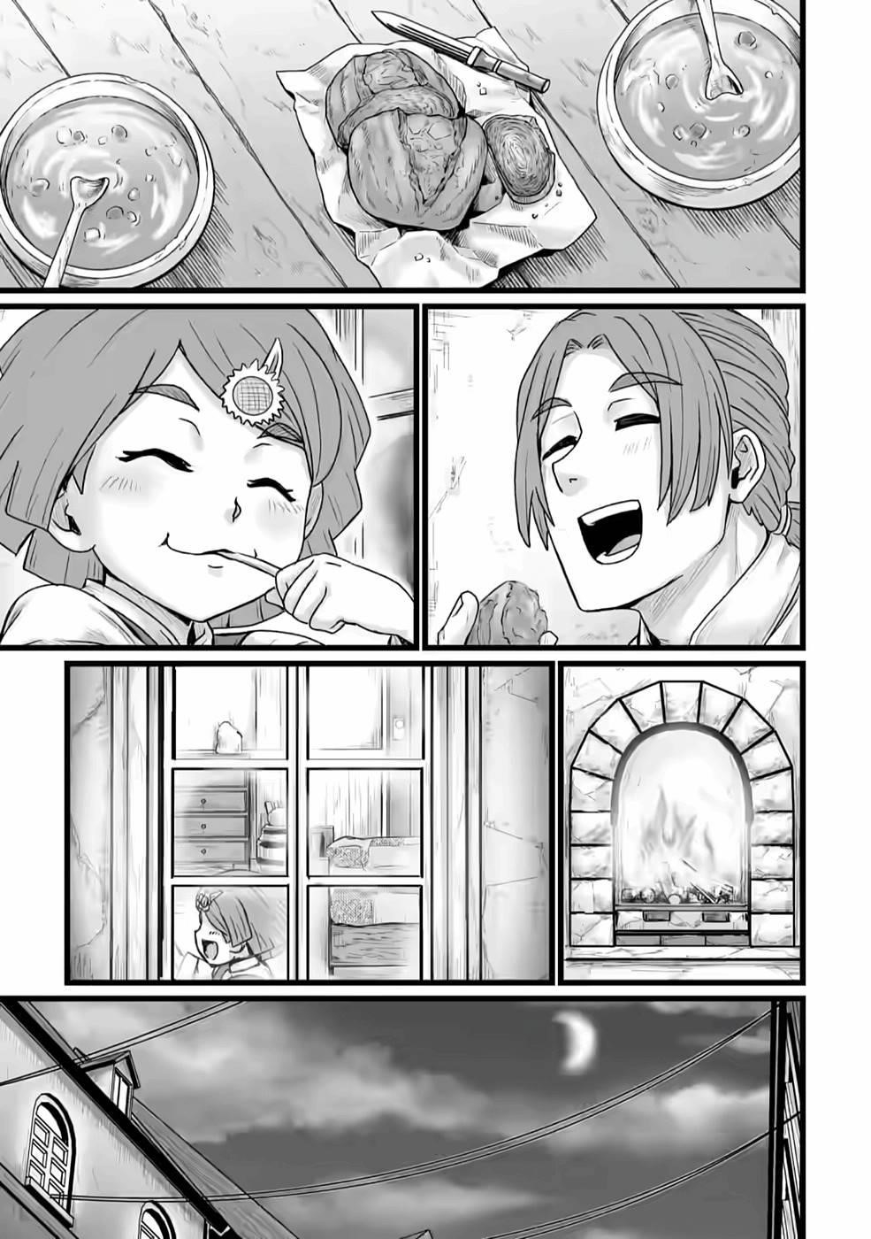 Living in Another World by Taking Commissions ~A Relaxing and Comfy Life of The Restoration Magician’s Staffing Agency~ Chapter 20 - Page 11 in English