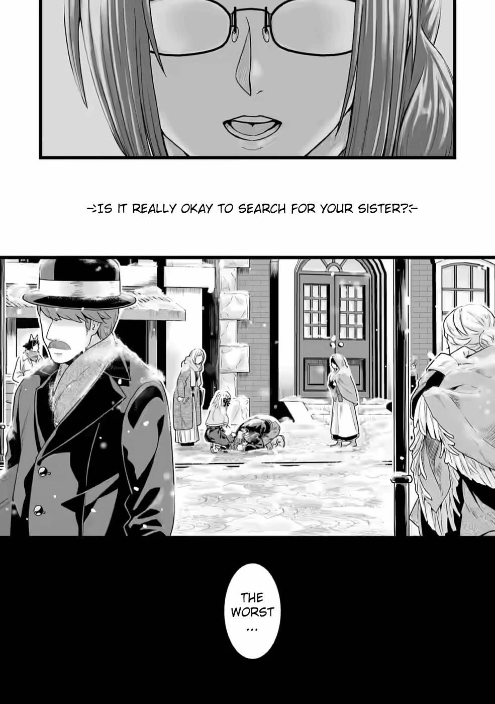 Living in Another World by Taking Commissions ~A Relaxing and Comfy Life of The Restoration Magician’s Staffing Agency~ Chapter 20 - Page 28 in English
