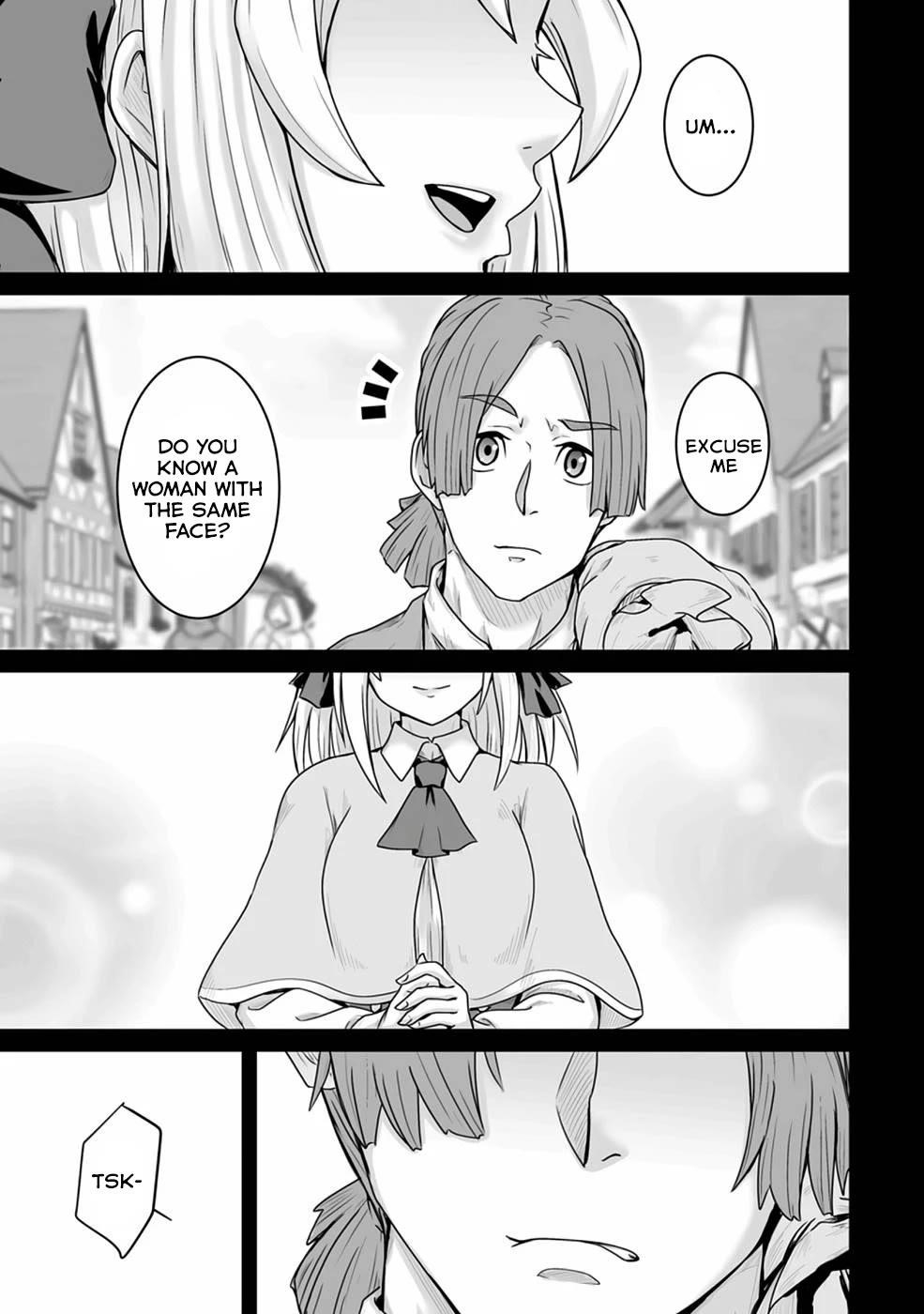 Living in Another World by Taking Commissions ~A Relaxing and Comfy Life of The Restoration Magician’s Staffing Agency~ Chapter 20 - Page 3 in English
