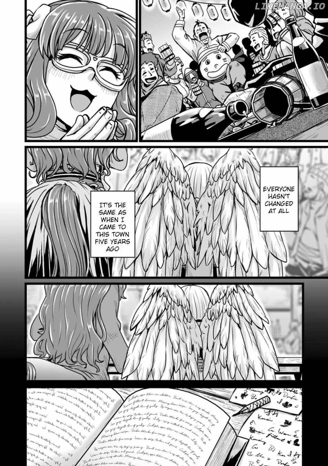 Living in Another World by Taking Commissions ~A Relaxing and Comfy Life of The Restoration Magician’s Staffing Agency~ Chapter 21 - Page 22 in English