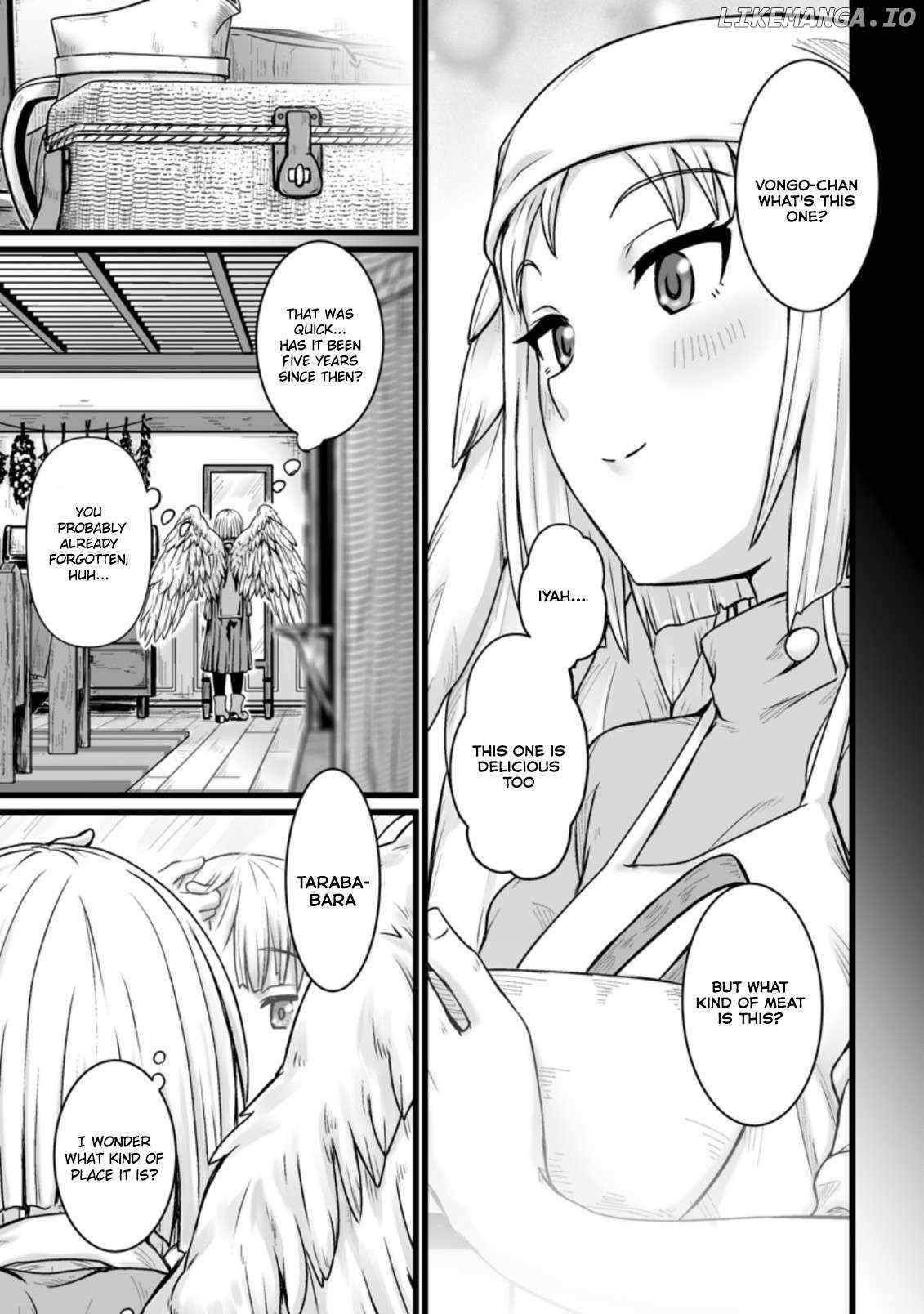 Living in Another World by Taking Commissions ~A Relaxing and Comfy Life of The Restoration Magician’s Staffing Agency~ Chapter 21 - Page 3 in English