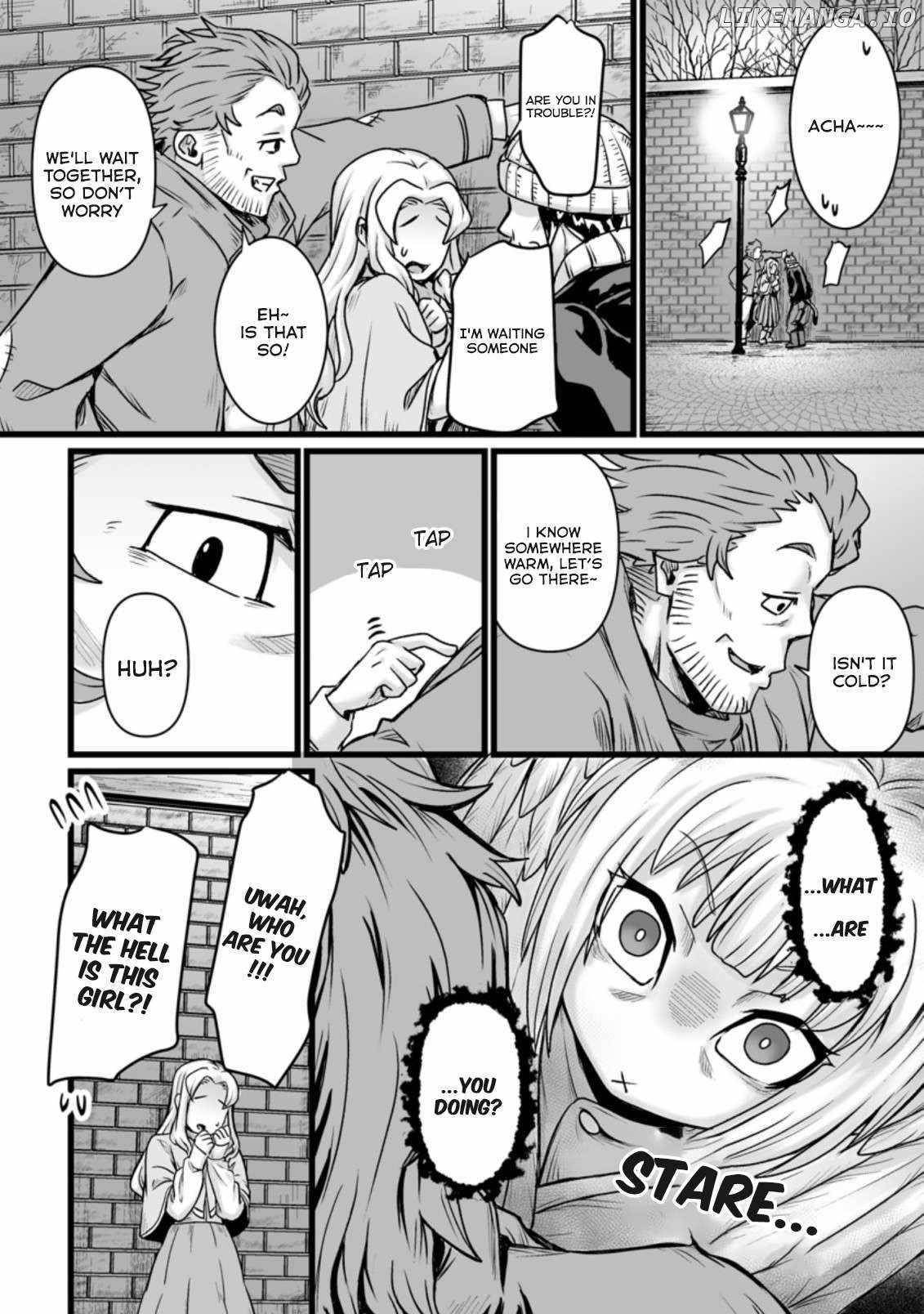 Living in Another World by Taking Commissions ~A Relaxing and Comfy Life of The Restoration Magician’s Staffing Agency~ Chapter 21 - Page 8 in English