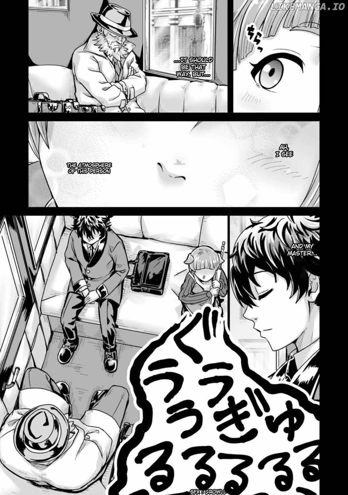 Living in Another World by Taking Commissions ~A Relaxing and Comfy Life of The Restoration Magician’s Staffing Agency~ Chapter 22 - Page 15 in English