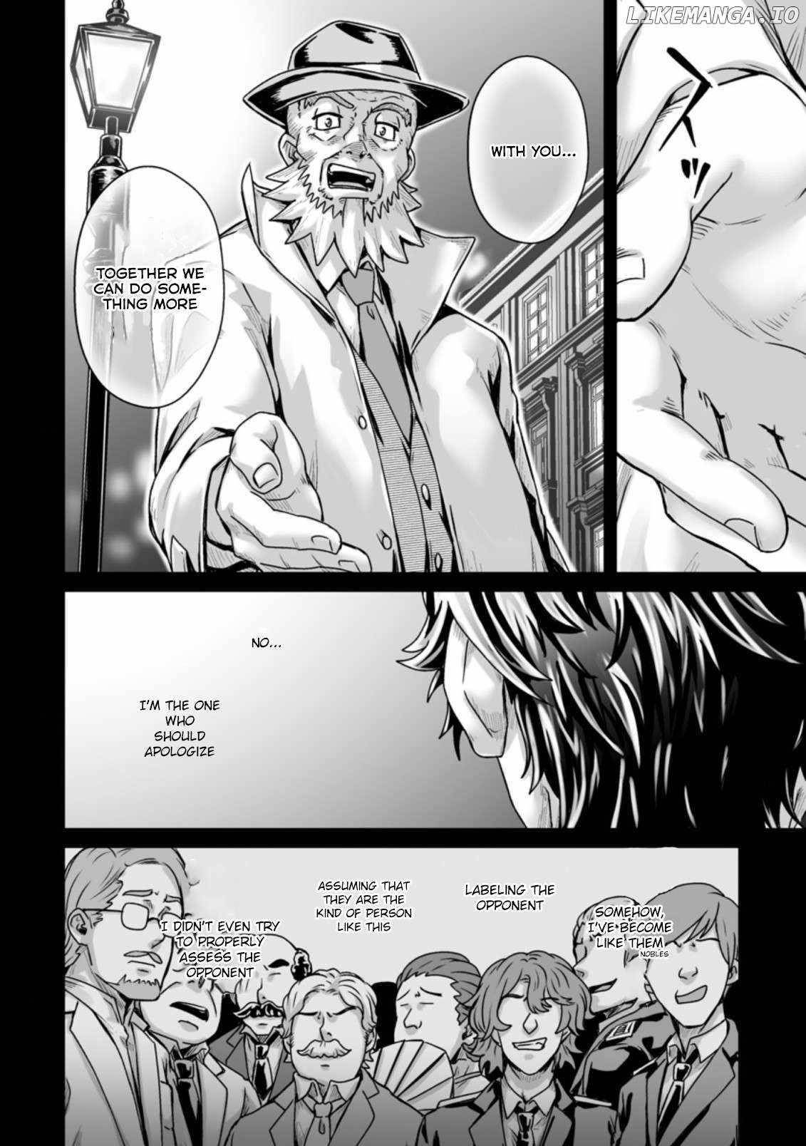 Living in Another World by Taking Commissions ~A Relaxing and Comfy Life of The Restoration Magician’s Staffing Agency~ Chapter 22 - Page 24 in English