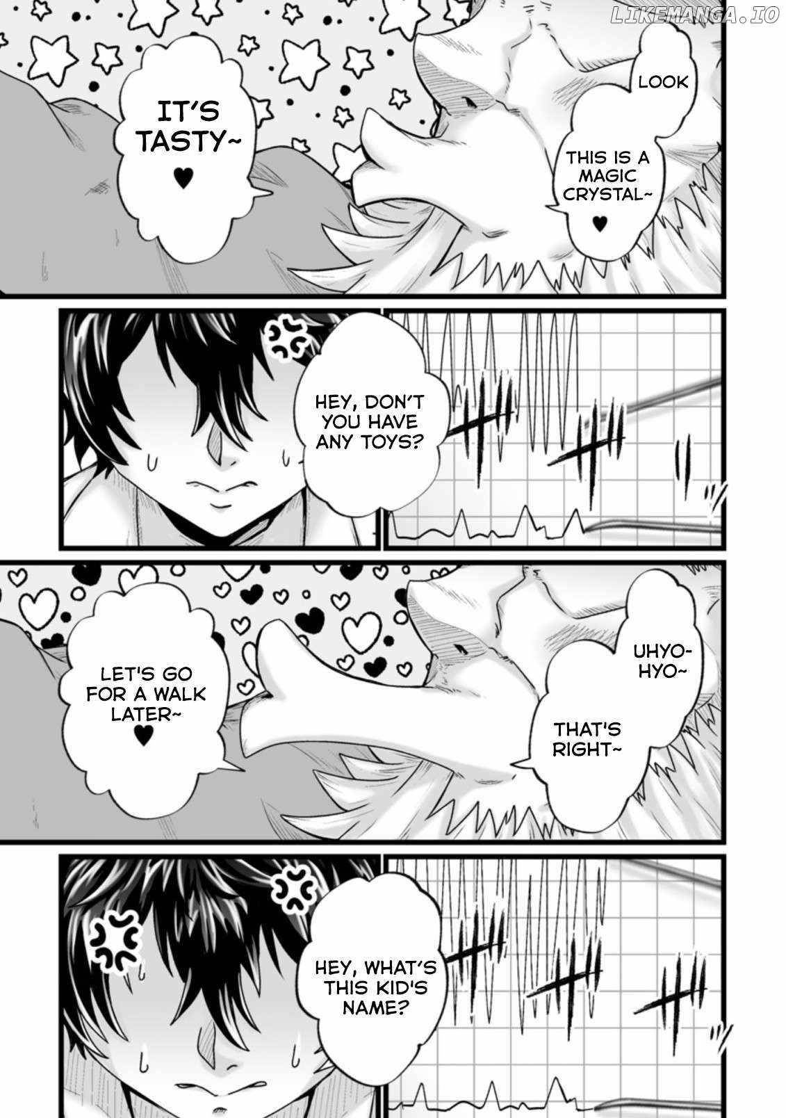 Living in Another World by Taking Commissions ~A Relaxing and Comfy Life of The Restoration Magician’s Staffing Agency~ Chapter 22 - Page 27 in English