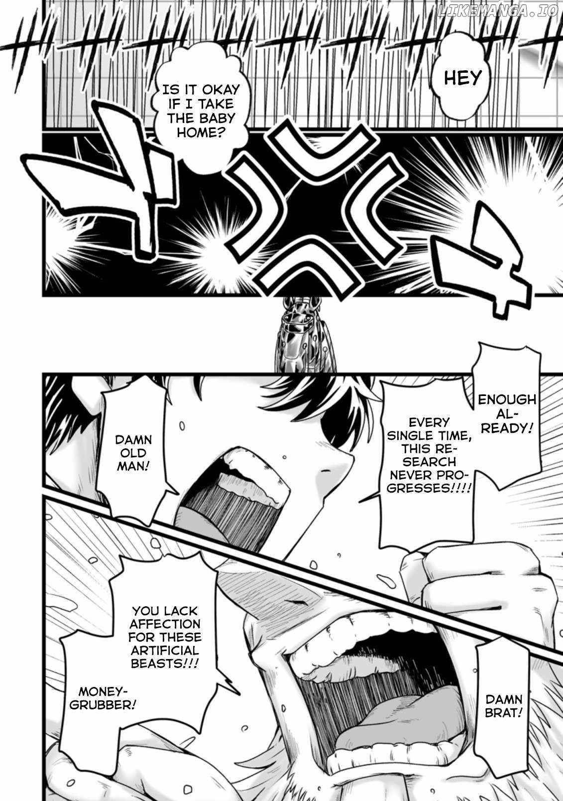 Living in Another World by Taking Commissions ~A Relaxing and Comfy Life of The Restoration Magician’s Staffing Agency~ Chapter 22 - Page 28 in English