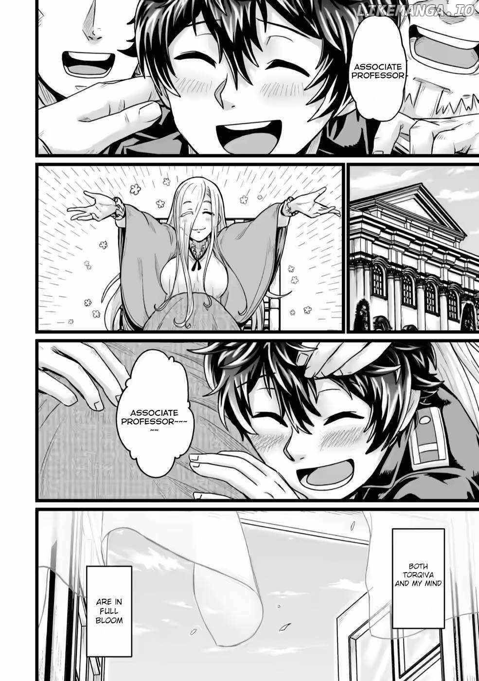 Living in Another World by Taking Commissions ~A Relaxing and Comfy Life of The Restoration Magician’s Staffing Agency~ Chapter 23 - Page 15 in English