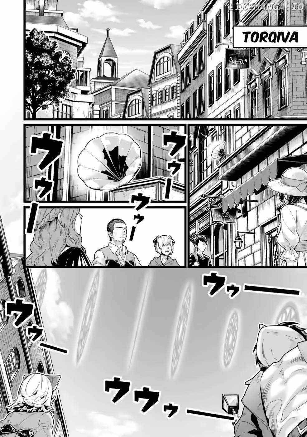 Living in Another World by Taking Commissions ~A Relaxing and Comfy Life of The Restoration Magician’s Staffing Agency~ Chapter 23 - Page 19 in English