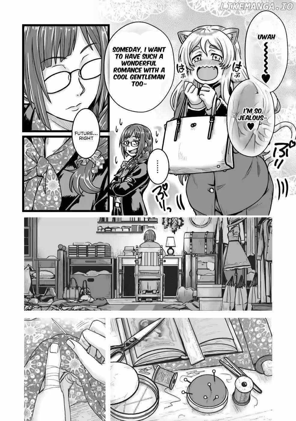 Living in Another World by Taking Commissions ~A Relaxing and Comfy Life of The Restoration Magician’s Staffing Agency~ Chapter 23 - Page 23 in English