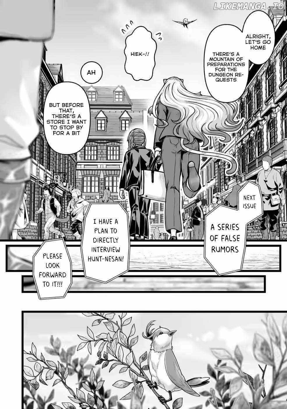 Living in Another World by Taking Commissions ~A Relaxing and Comfy Life of The Restoration Magician’s Staffing Agency~ Chapter 23 - Page 25 in English