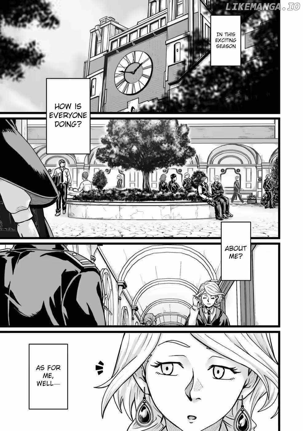 Living in Another World by Taking Commissions ~A Relaxing and Comfy Life of The Restoration Magician’s Staffing Agency~ Chapter 23 - Page 3 in English