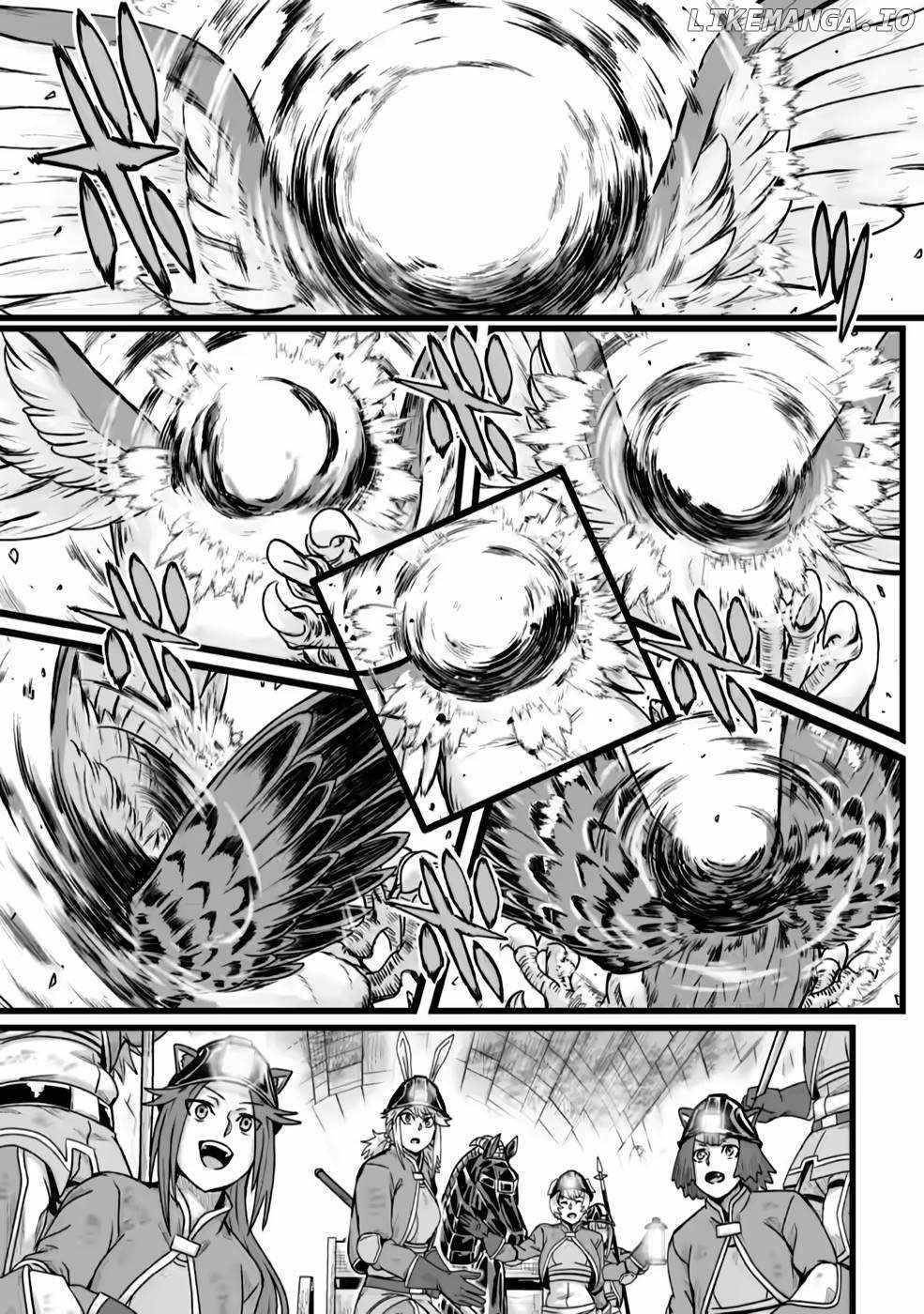 Living in Another World by Taking Commissions ~A Relaxing and Comfy Life of The Restoration Magician’s Staffing Agency~ Chapter 24 - Page 13 in English