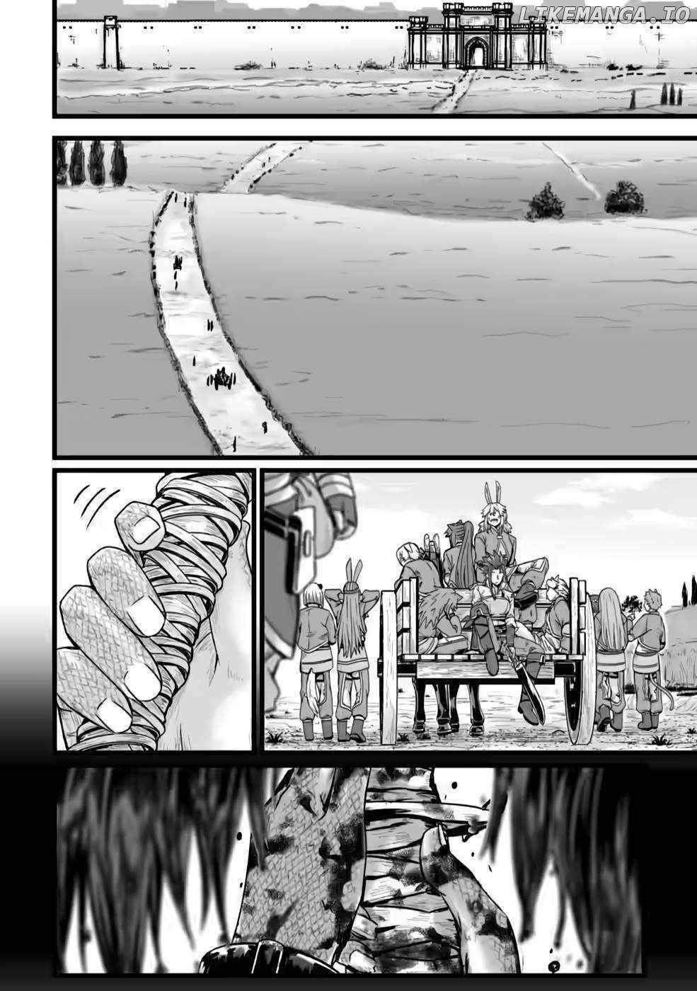 Living in Another World by Taking Commissions ~A Relaxing and Comfy Life of The Restoration Magician’s Staffing Agency~ Chapter 24 - Page 20 in English