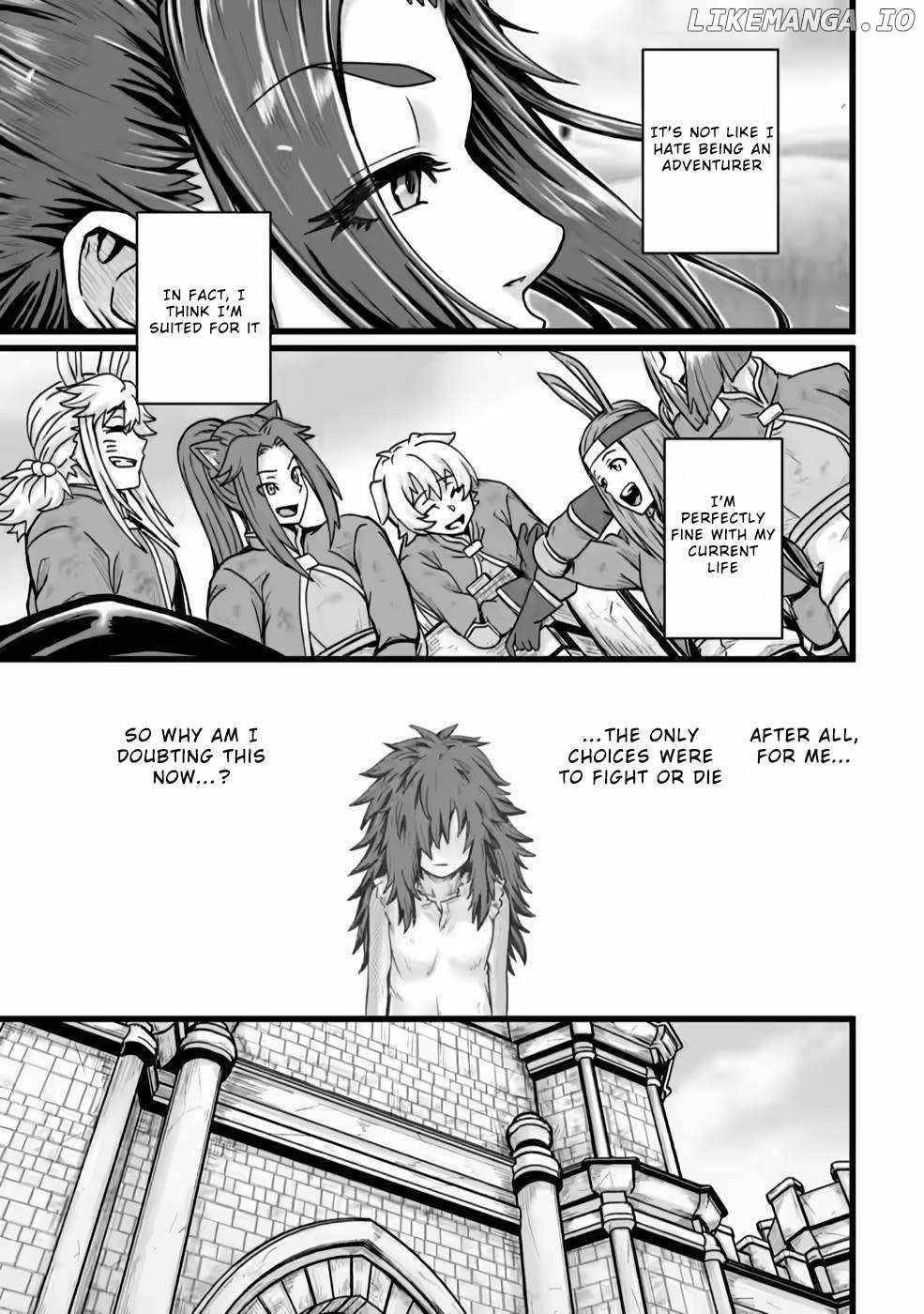 Living in Another World by Taking Commissions ~A Relaxing and Comfy Life of The Restoration Magician’s Staffing Agency~ Chapter 24 - Page 21 in English