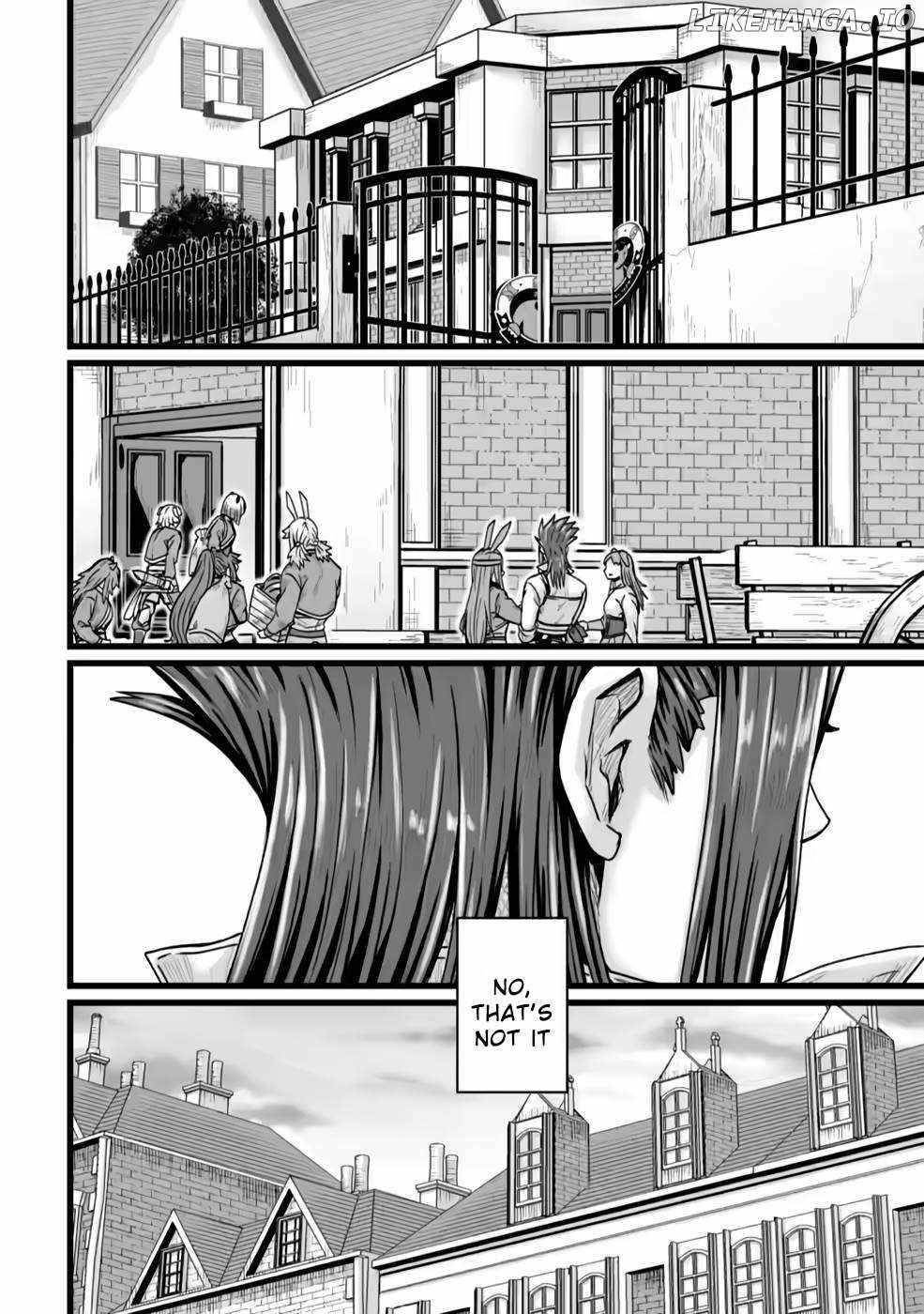 Living in Another World by Taking Commissions ~A Relaxing and Comfy Life of The Restoration Magician’s Staffing Agency~ Chapter 24 - Page 22 in English