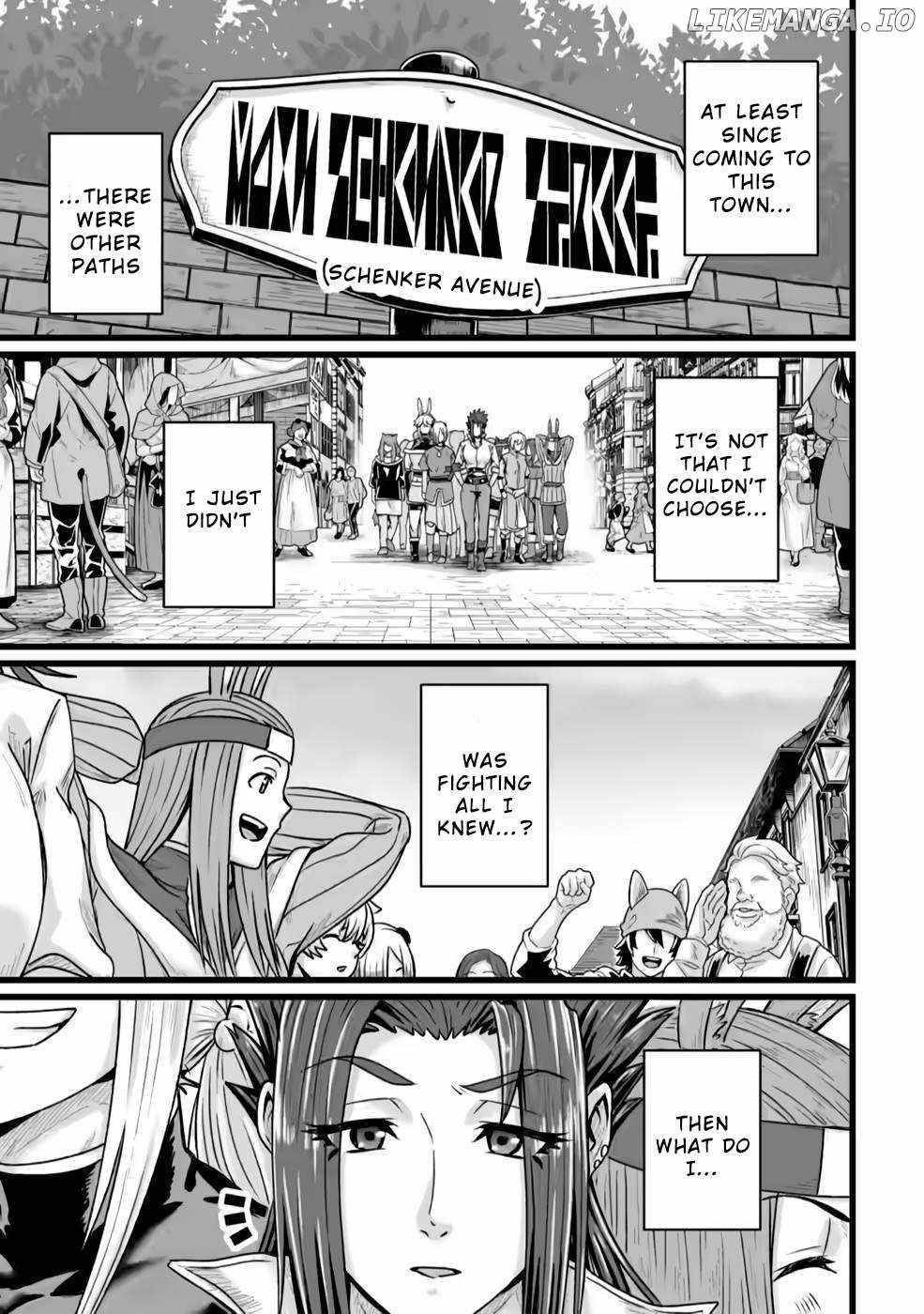 Living in Another World by Taking Commissions ~A Relaxing and Comfy Life of The Restoration Magician’s Staffing Agency~ Chapter 24 - Page 23 in English