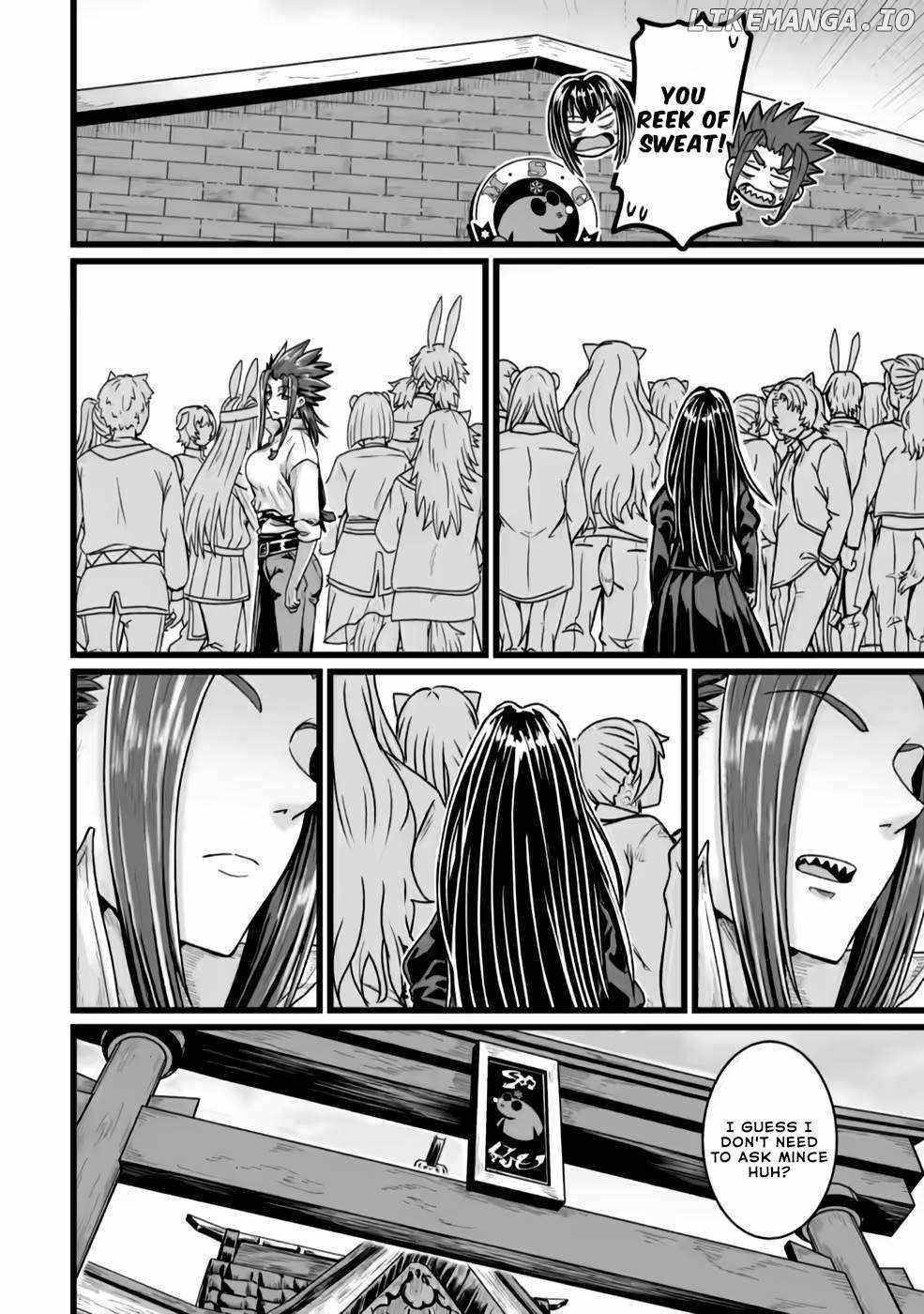 Living in Another World by Taking Commissions ~A Relaxing and Comfy Life of The Restoration Magician’s Staffing Agency~ Chapter 24 - Page 26 in English