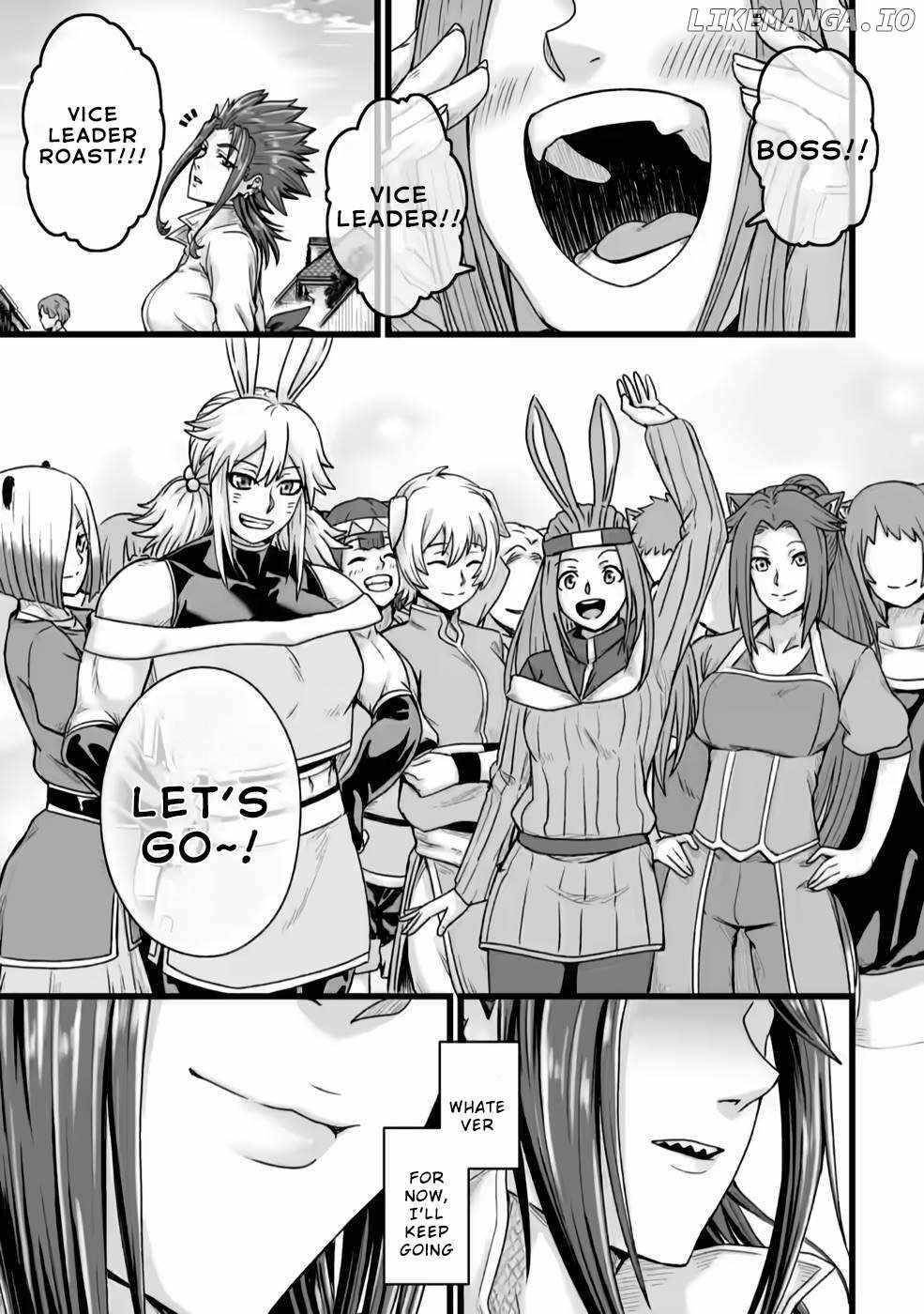 Living in Another World by Taking Commissions ~A Relaxing and Comfy Life of The Restoration Magician’s Staffing Agency~ Chapter 24 - Page 31 in English