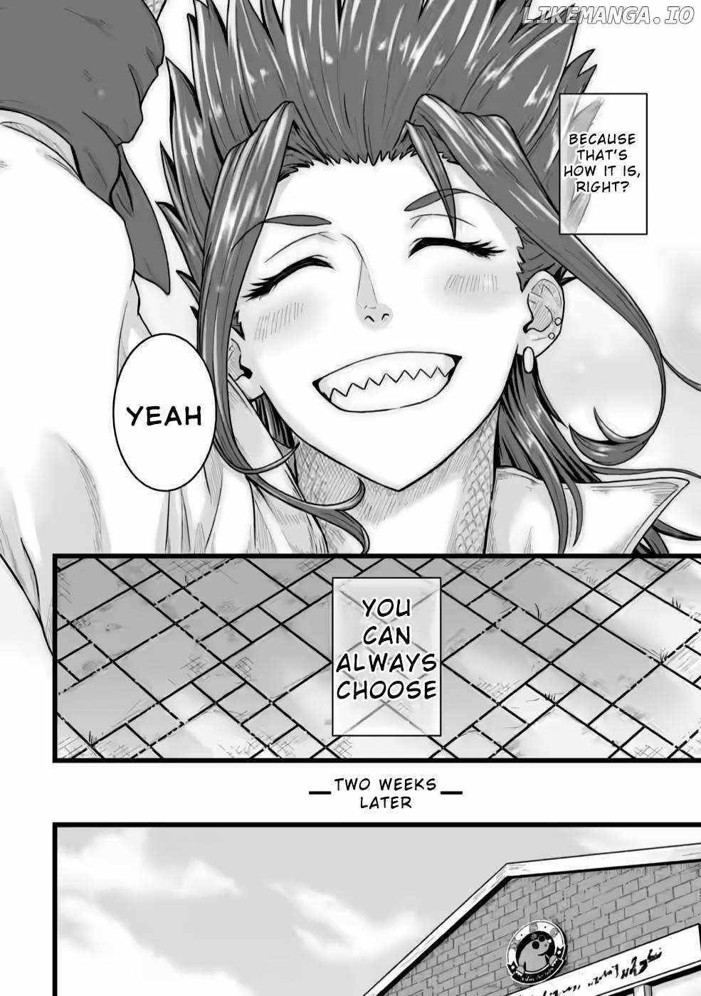 Living in Another World by Taking Commissions ~A Relaxing and Comfy Life of The Restoration Magician’s Staffing Agency~ Chapter 24 - Page 32 in English
