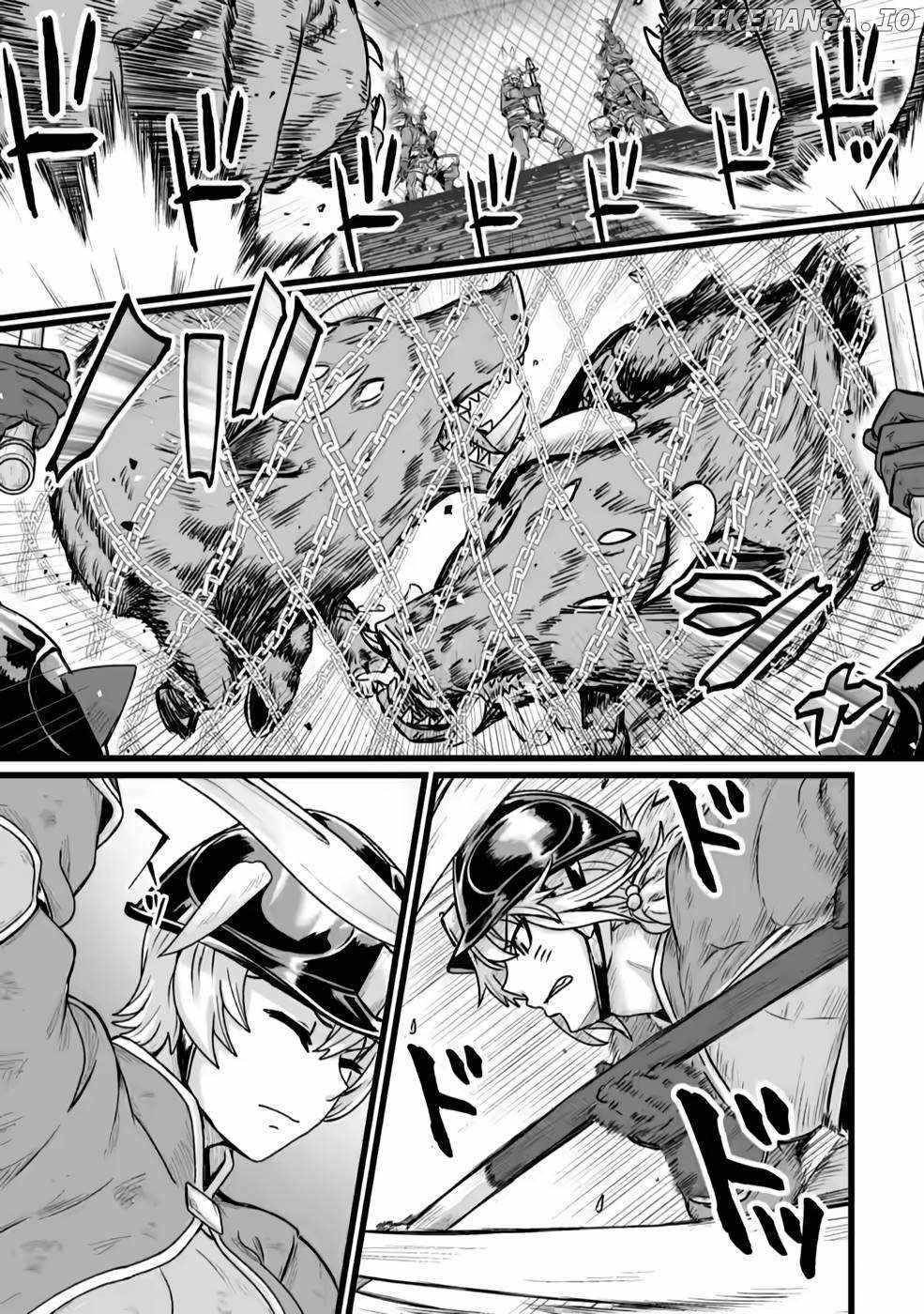 Living in Another World by Taking Commissions ~A Relaxing and Comfy Life of The Restoration Magician’s Staffing Agency~ Chapter 24 - Page 5 in English