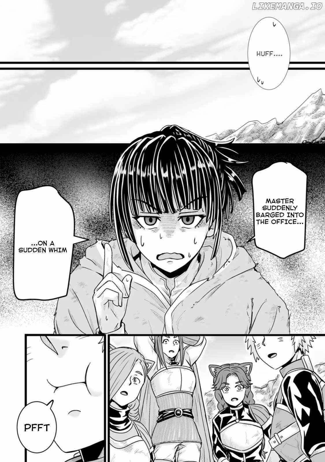 Living in Another World by Taking Commissions ~A Relaxing and Comfy Life of The Restoration Magician’s Staffing Agency~ Chapter 25 - Page 29 in English