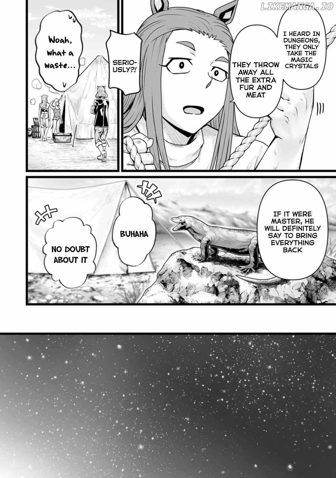 Living in Another World by Taking Commissions ~A Relaxing and Comfy Life of The Restoration Magician’s Staffing Agency~ Chapter 26 - Page 18 in English