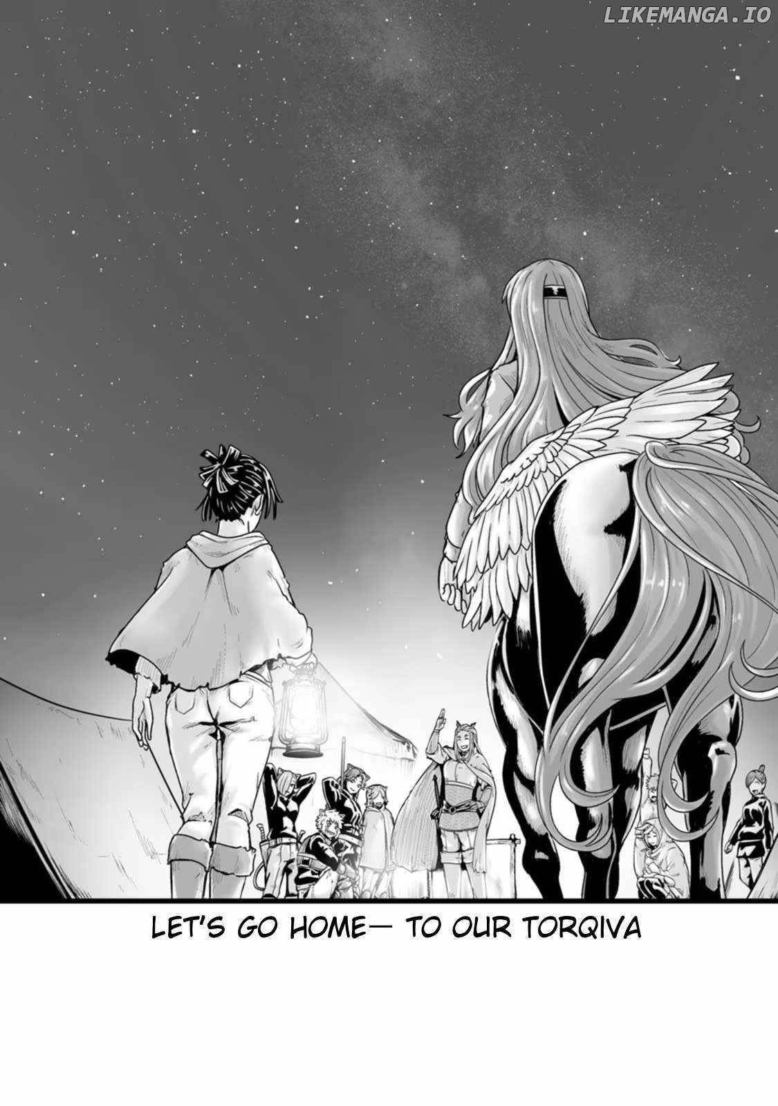 Living in Another World by Taking Commissions ~A Relaxing and Comfy Life of The Restoration Magician’s Staffing Agency~ Chapter 26 - Page 37 in English