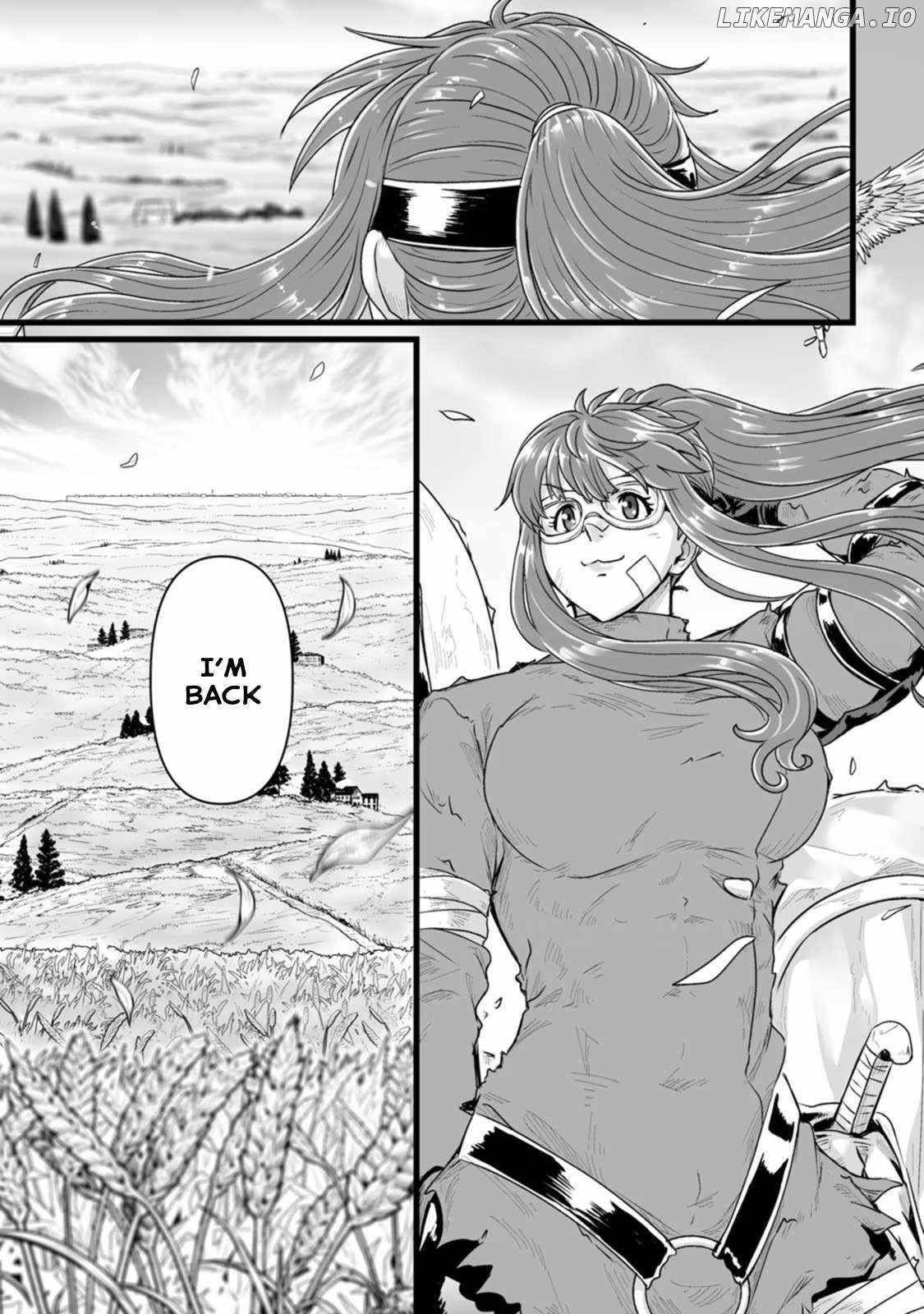 Living in Another World by Taking Commissions ~A Relaxing and Comfy Life of The Restoration Magician’s Staffing Agency~ Chapter 27 - Page 29 in English
