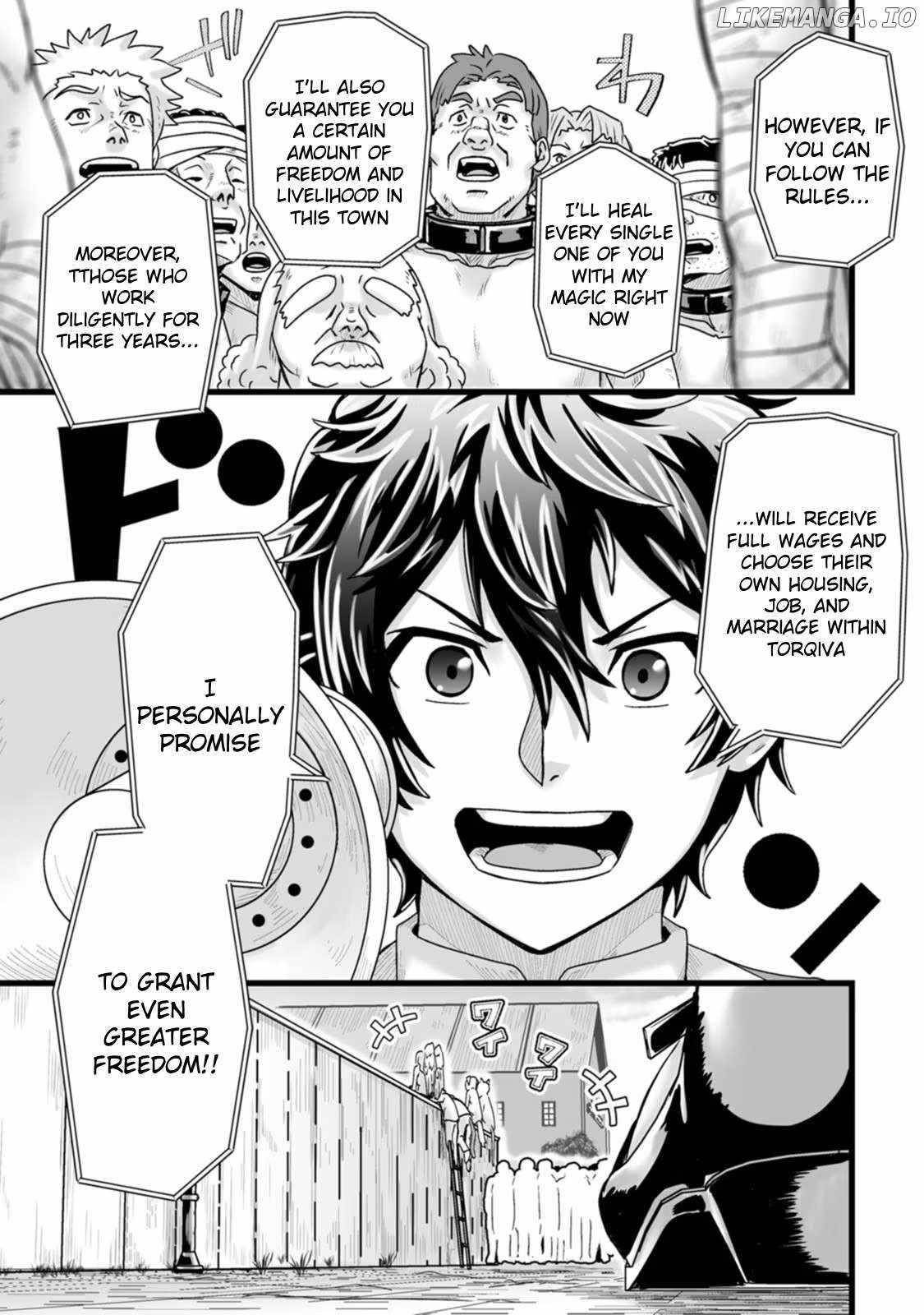 Living in Another World by Taking Commissions ~A Relaxing and Comfy Life of The Restoration Magician’s Staffing Agency~ Chapter 27 - Page 5 in English