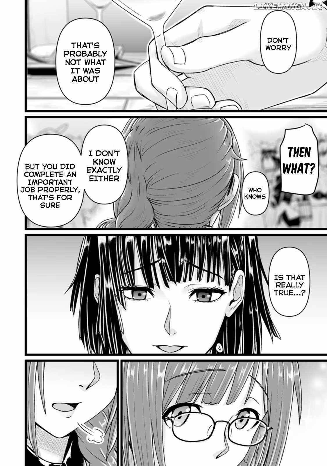 Living in Another World by Taking Commissions ~A Relaxing and Comfy Life of The Restoration Magician’s Staffing Agency~ Chapter 28 - Page 18 in English
