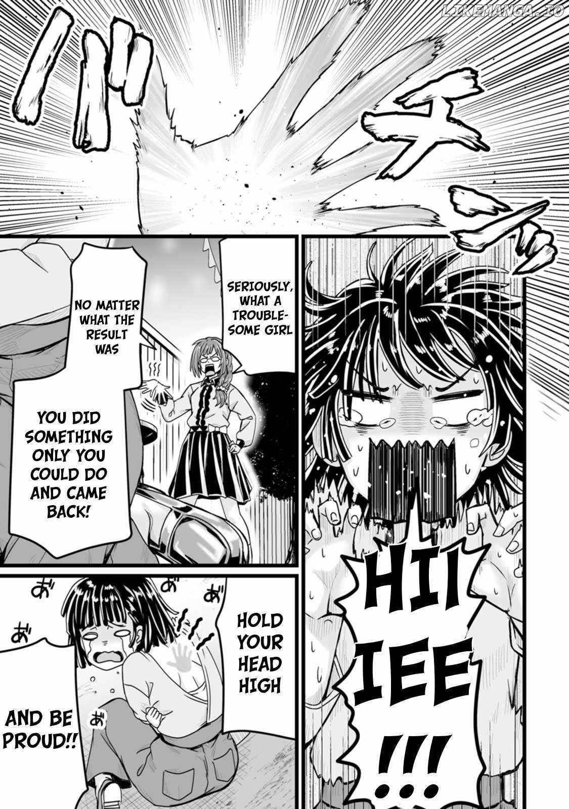 Living in Another World by Taking Commissions ~A Relaxing and Comfy Life of The Restoration Magician’s Staffing Agency~ Chapter 28 - Page 19 in English