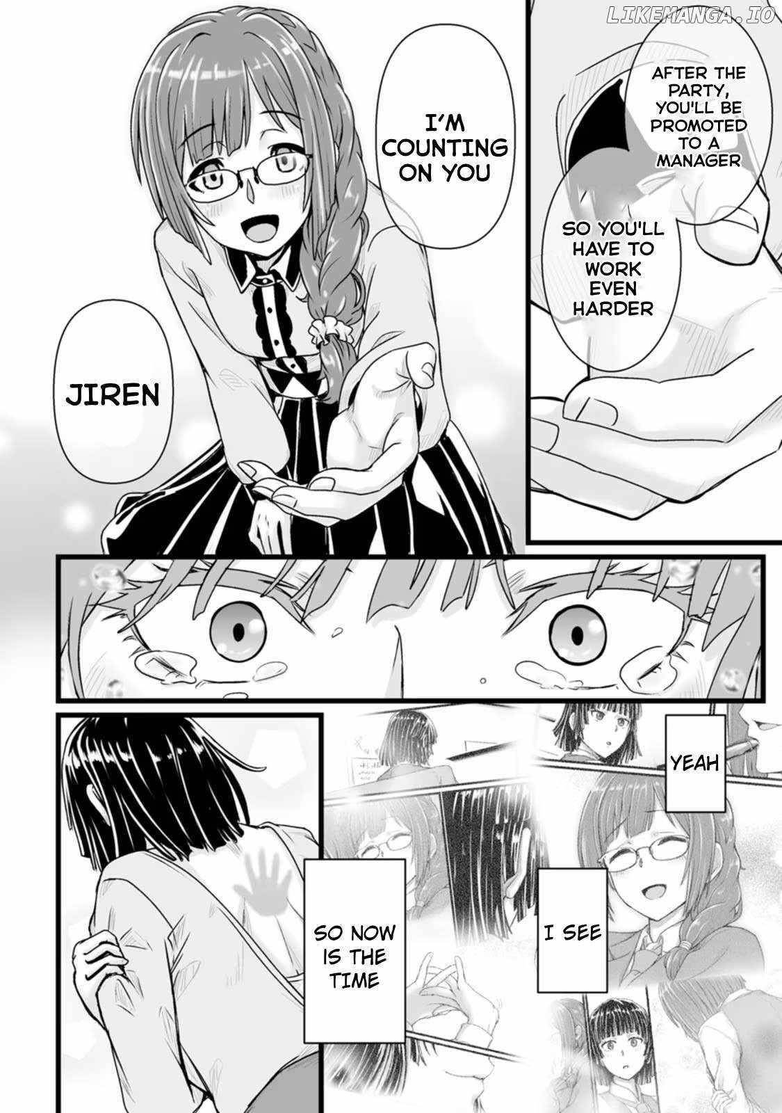 Living in Another World by Taking Commissions ~A Relaxing and Comfy Life of The Restoration Magician’s Staffing Agency~ Chapter 28 - Page 20 in English