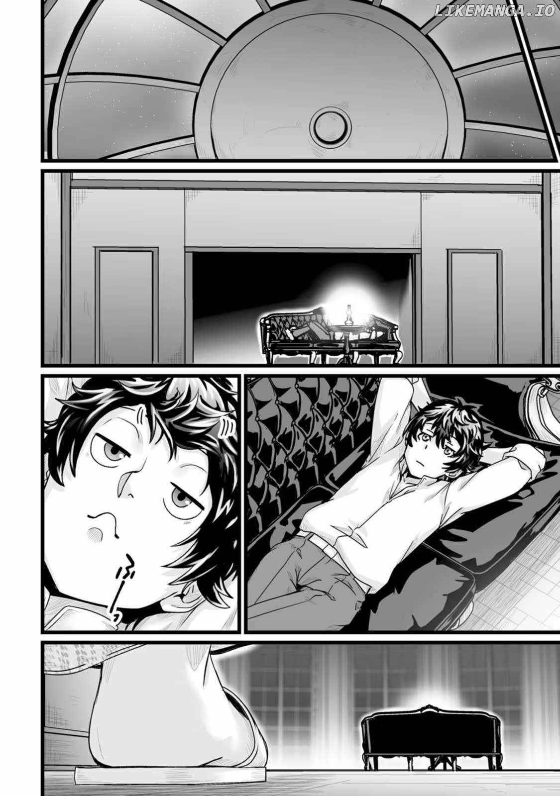 Living in Another World by Taking Commissions ~A Relaxing and Comfy Life of The Restoration Magician’s Staffing Agency~ Chapter 28 - Page 22 in English