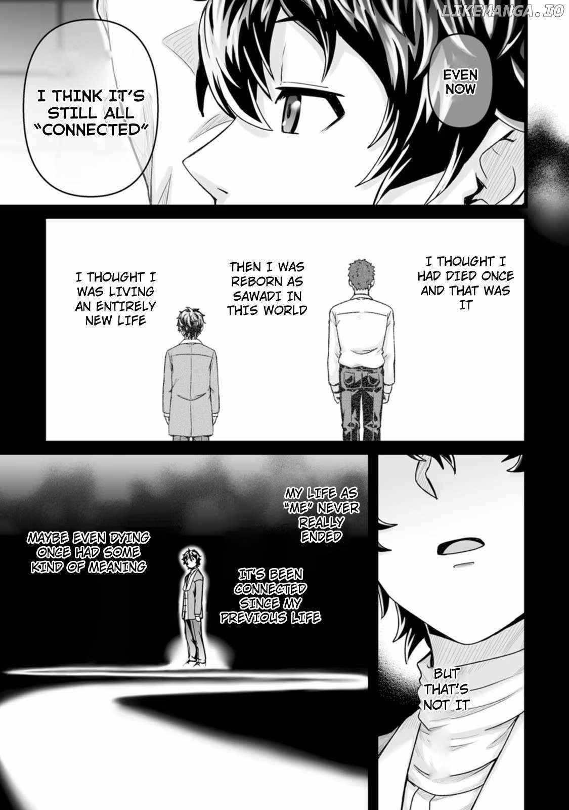 Living in Another World by Taking Commissions ~A Relaxing and Comfy Life of The Restoration Magician’s Staffing Agency~ Chapter 28 - Page 27 in English