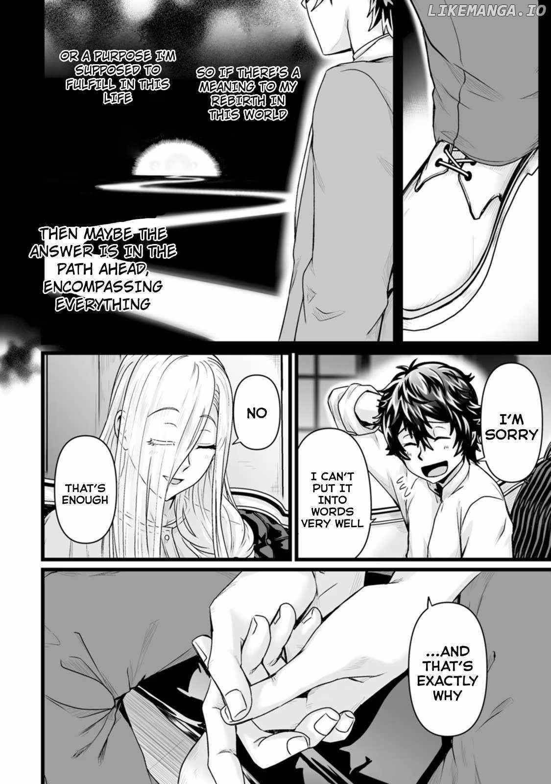 Living in Another World by Taking Commissions ~A Relaxing and Comfy Life of The Restoration Magician’s Staffing Agency~ Chapter 28 - Page 28 in English