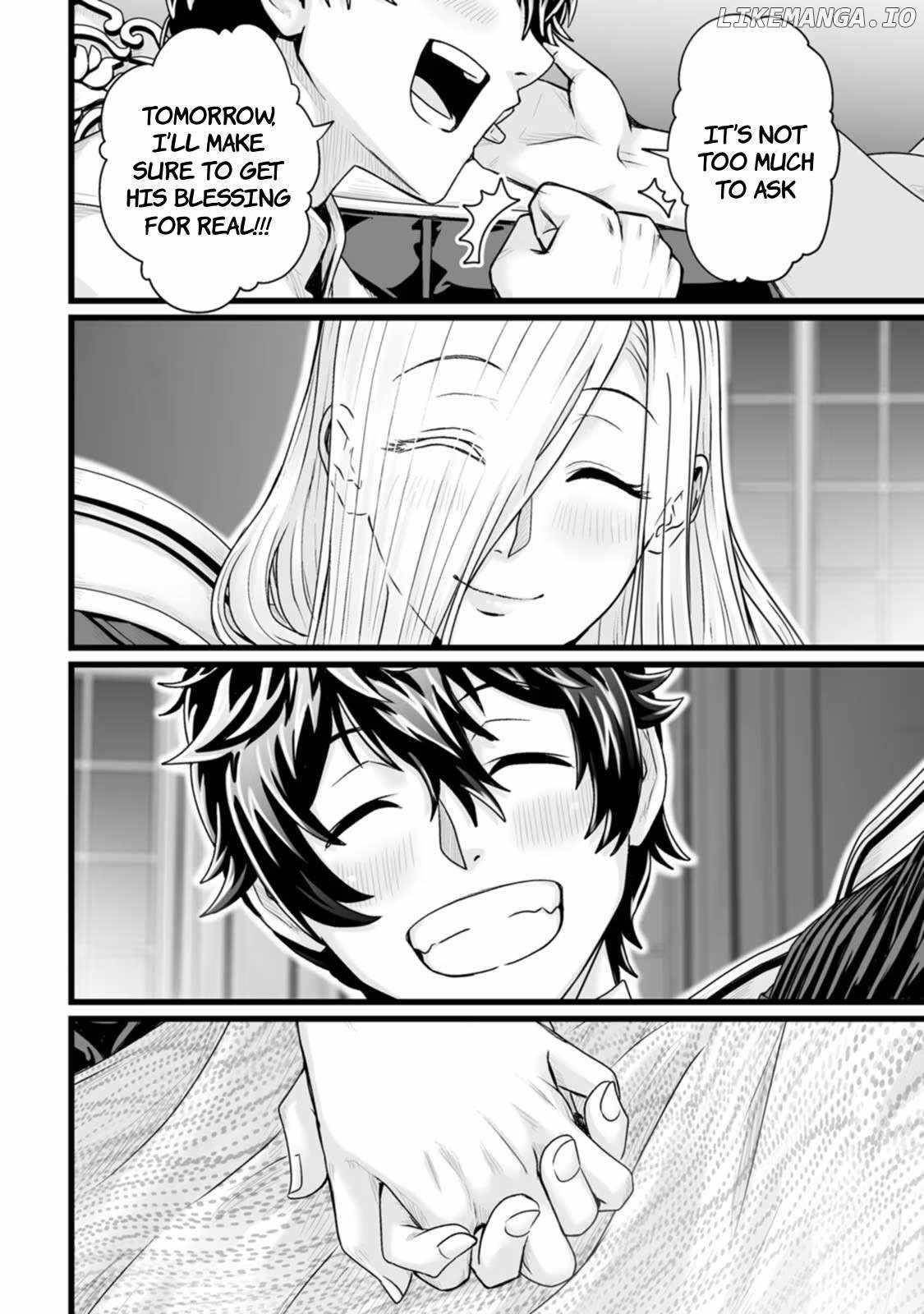 Living in Another World by Taking Commissions ~A Relaxing and Comfy Life of The Restoration Magician’s Staffing Agency~ Chapter 28 - Page 30 in English